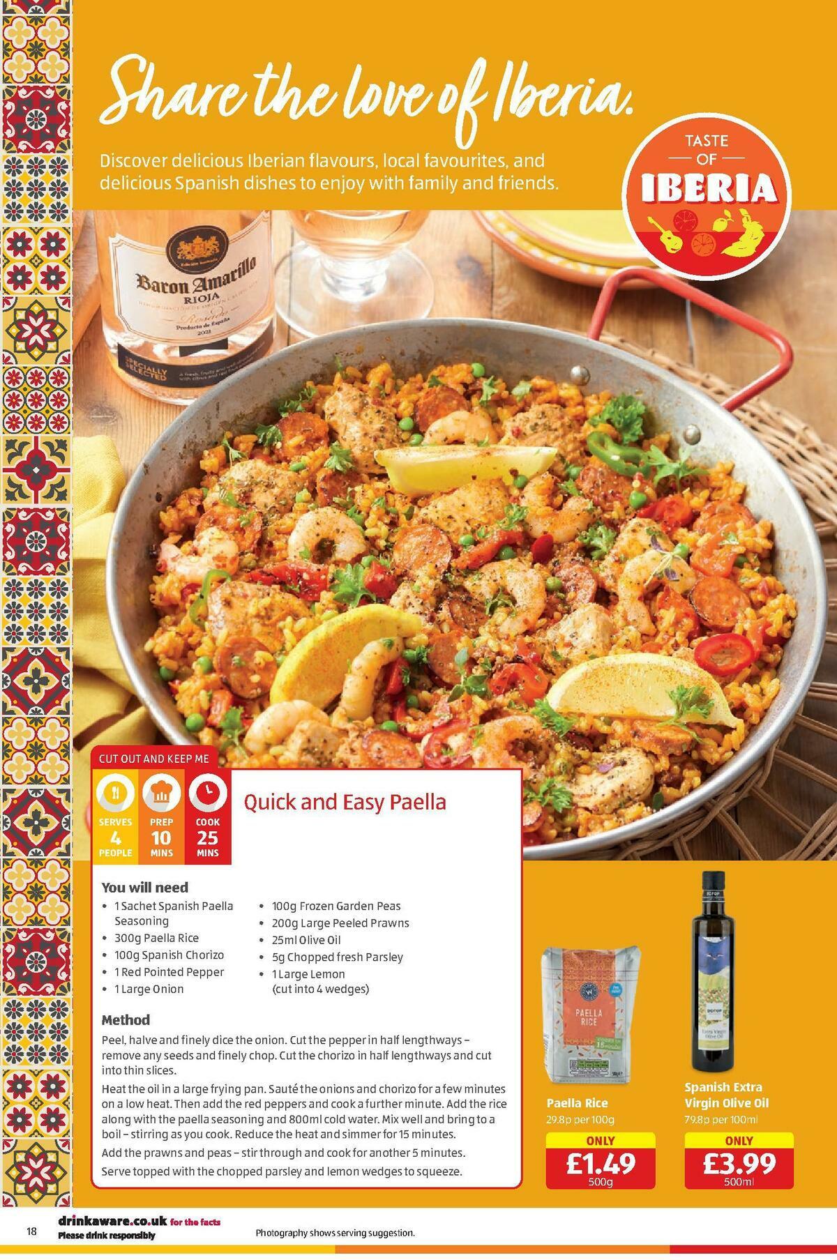 ALDI Offers from 16 April