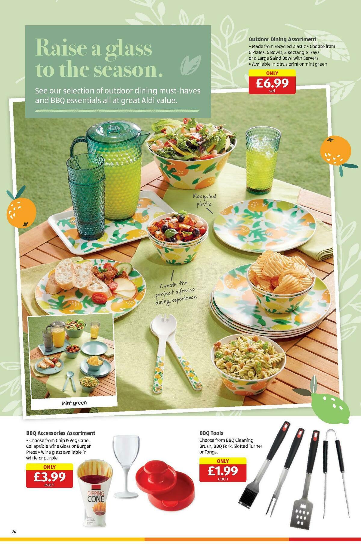 ALDI Offers from 16 April