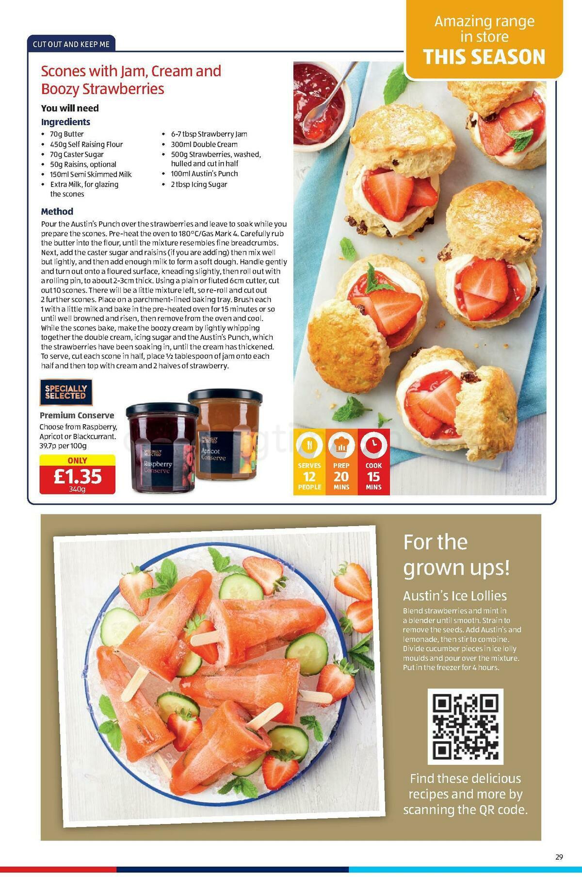 ALDI Offers from 16 April