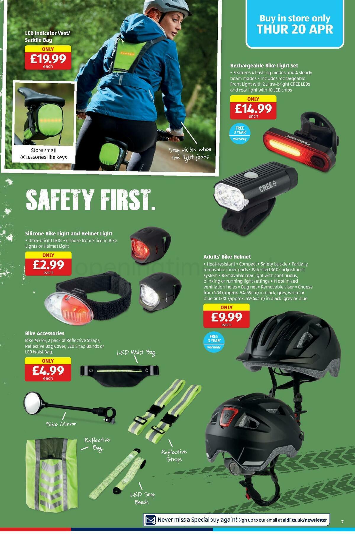 ALDI Offers from 16 April