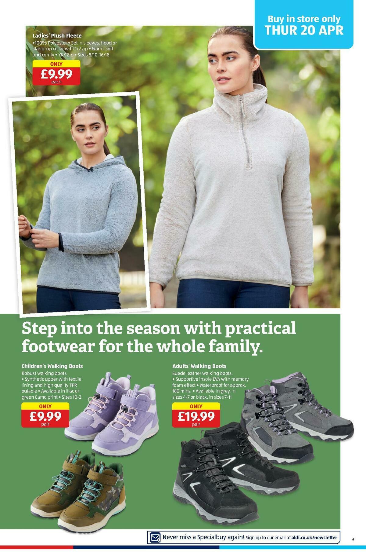 ALDI Offers from 16 April