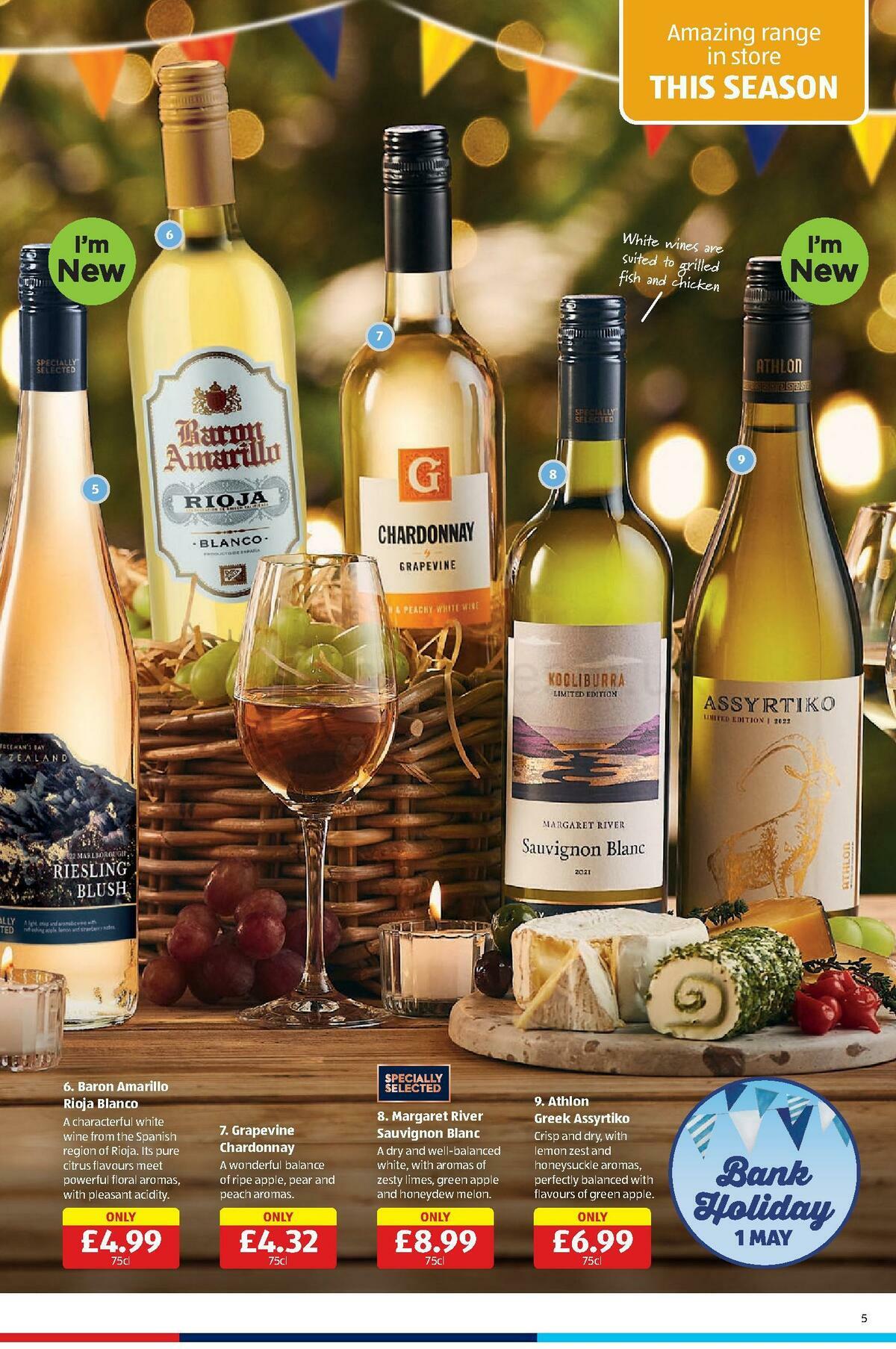 ALDI Scottish Offers from 23 April