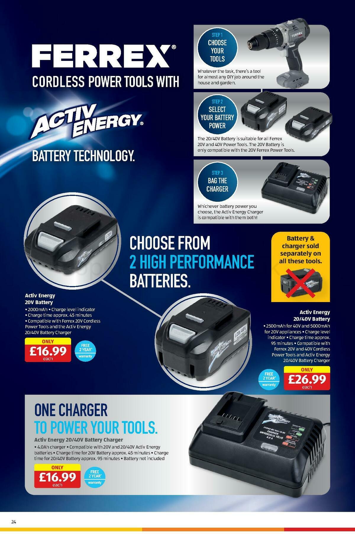 ALDI Offers from 21 May