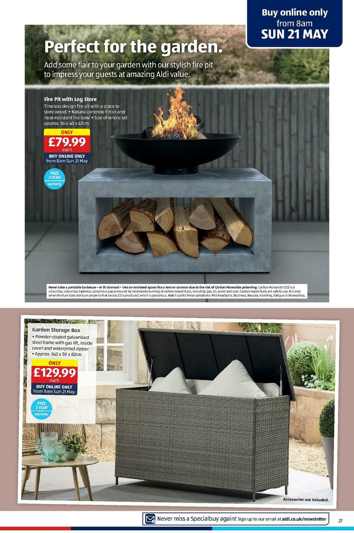 ALDI Offers from 21 May