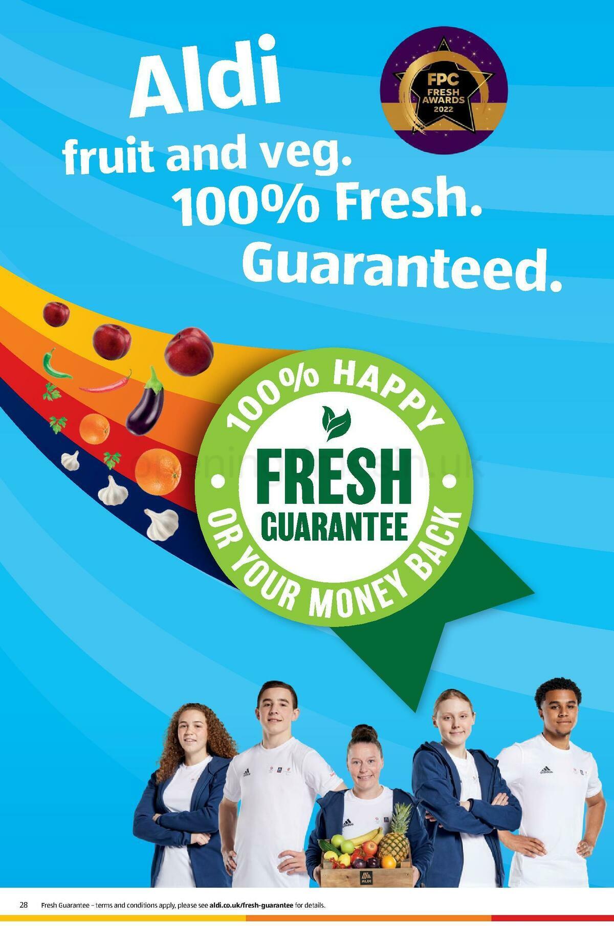 ALDI Offers from 21 May