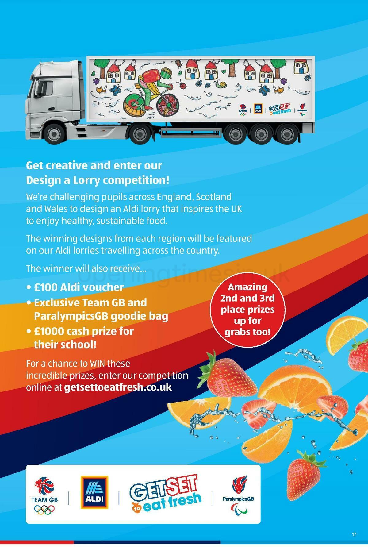 ALDI Scottish Offers from 21 May