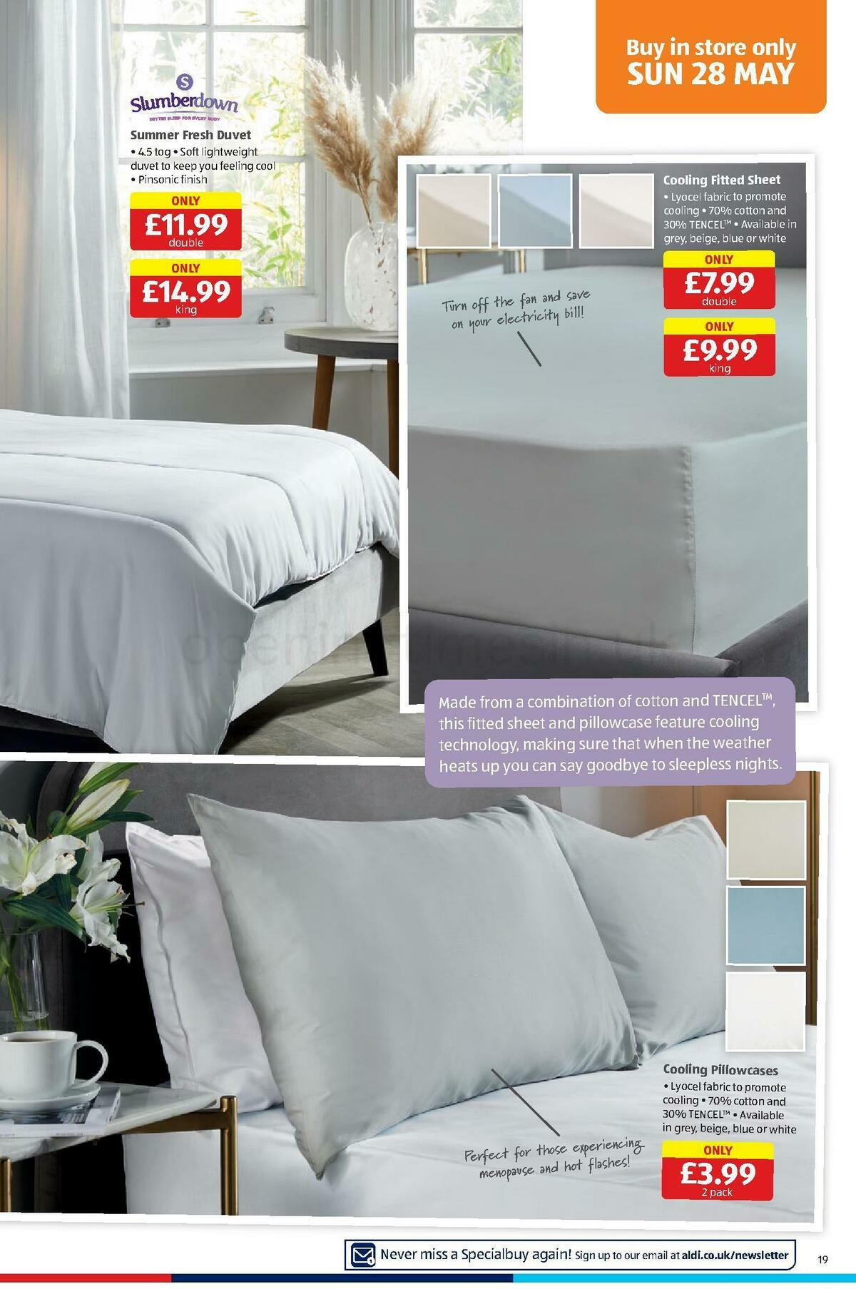 ALDI Scottish Offers from 21 May