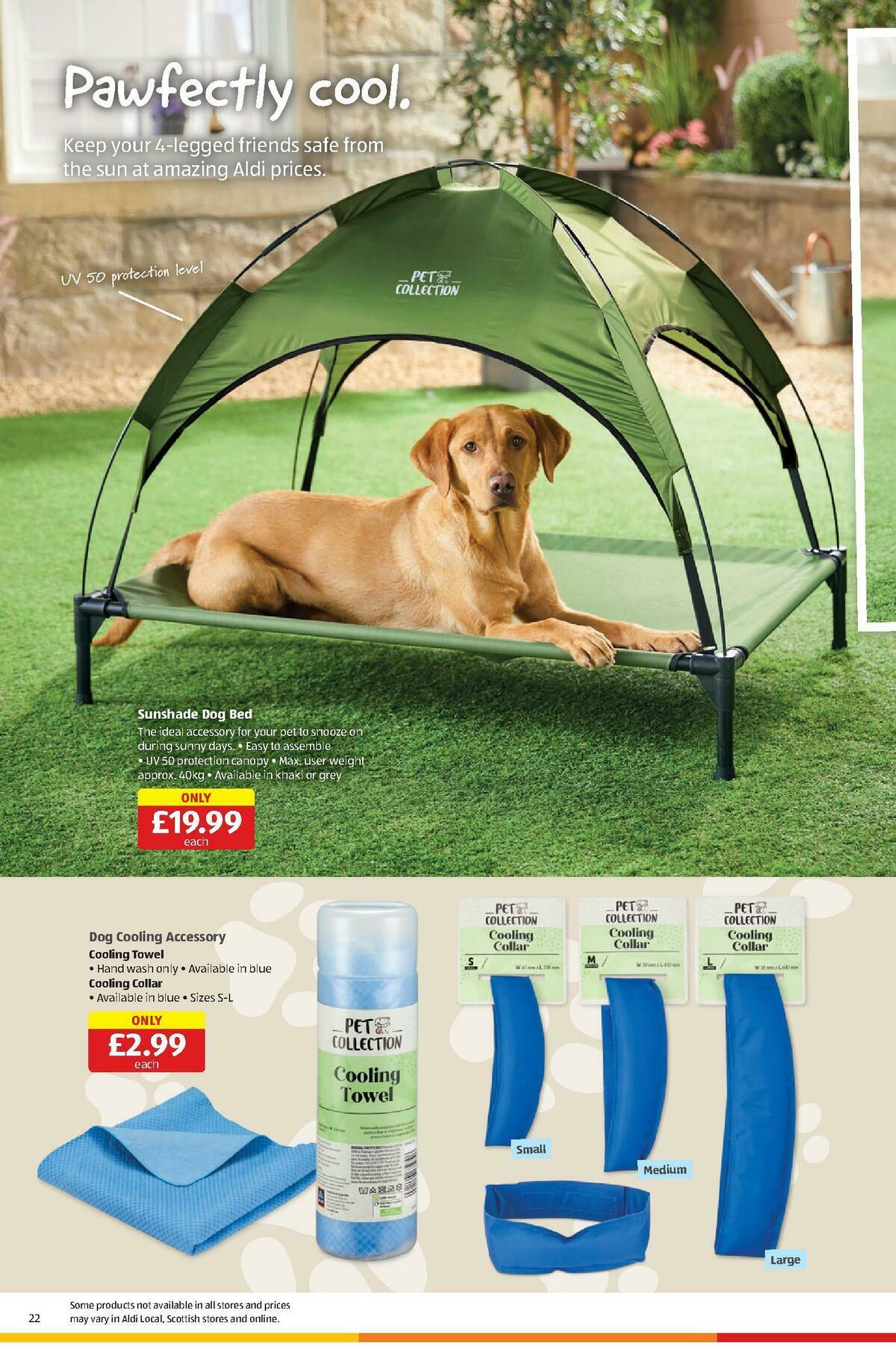 ALDI Scottish Offers from 21 May