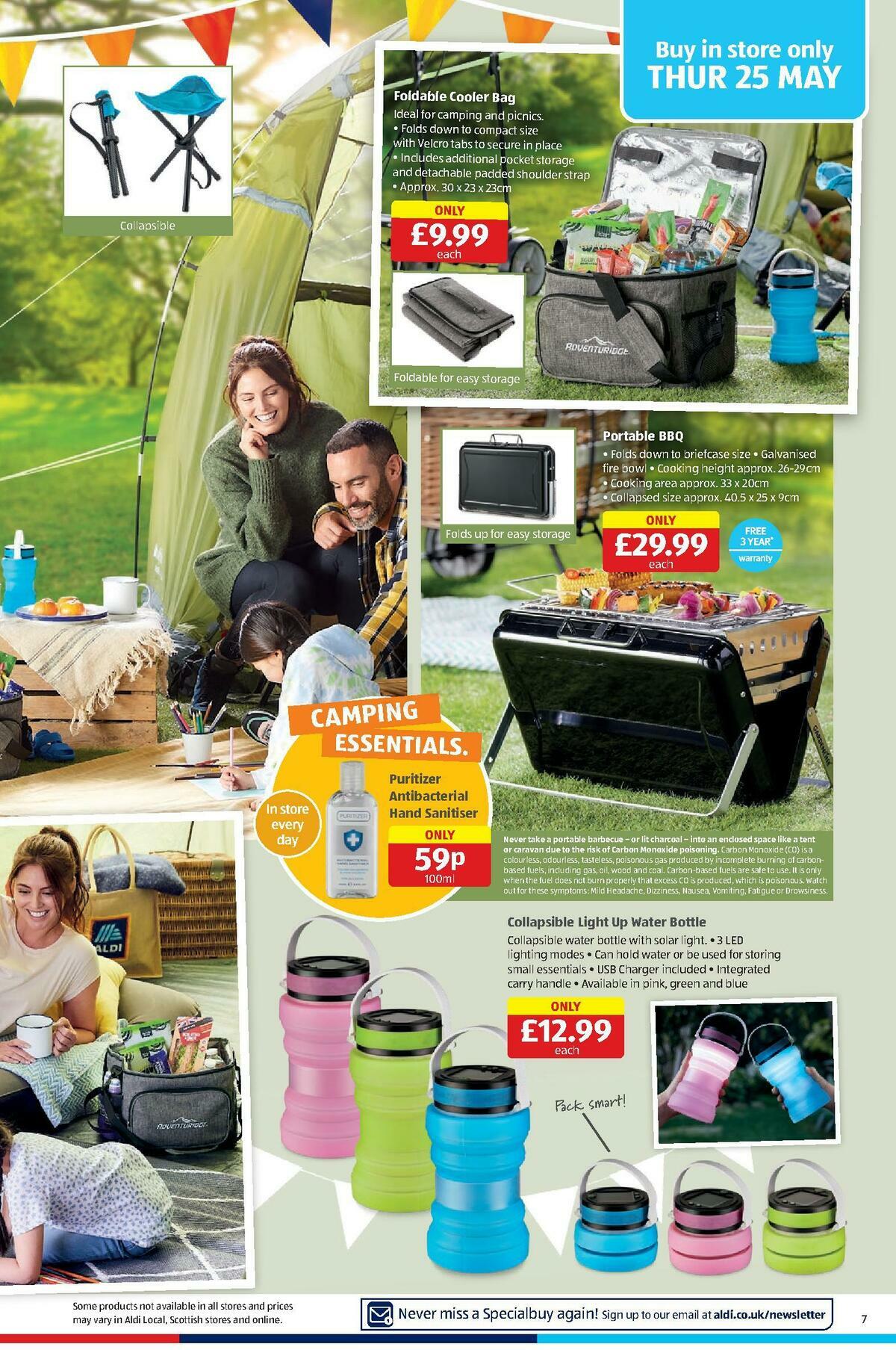 ALDI Scottish Offers from 21 May