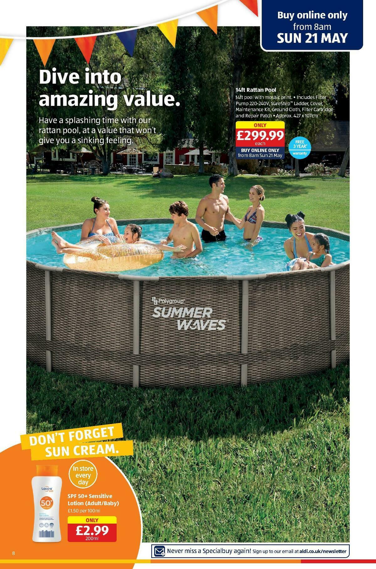 ALDI Scottish Offers from 21 May