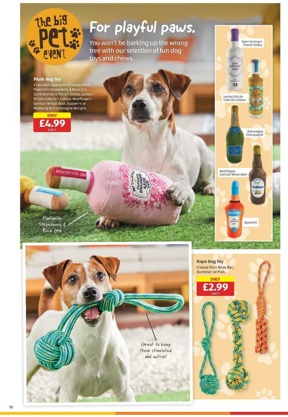 ALDI Offers from 28 May