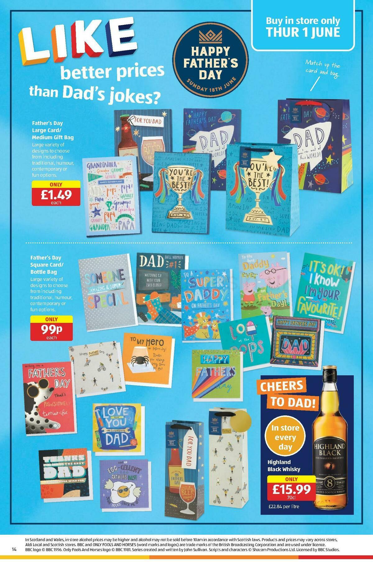 ALDI Offers from 28 May