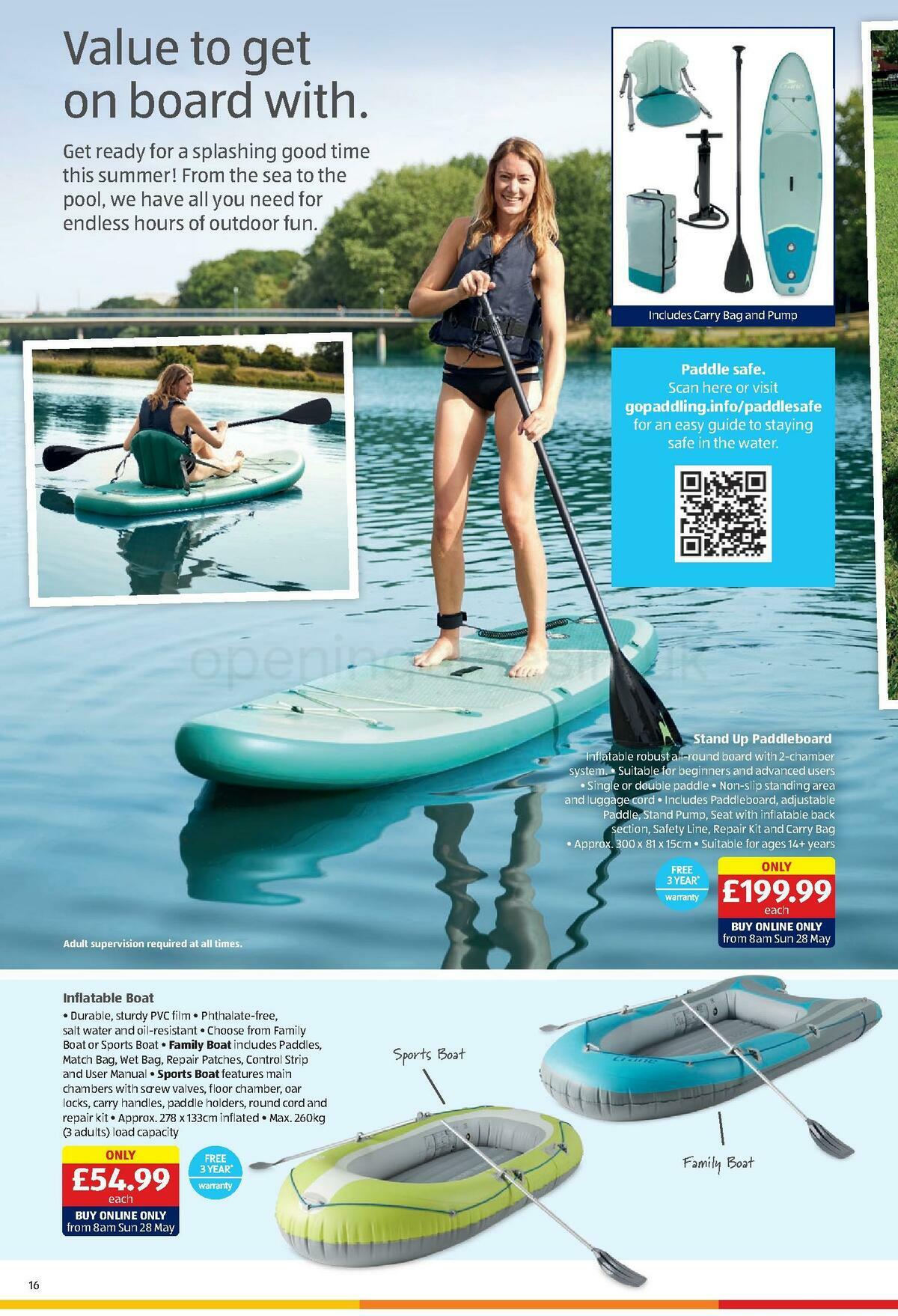 ALDI Offers from 28 May