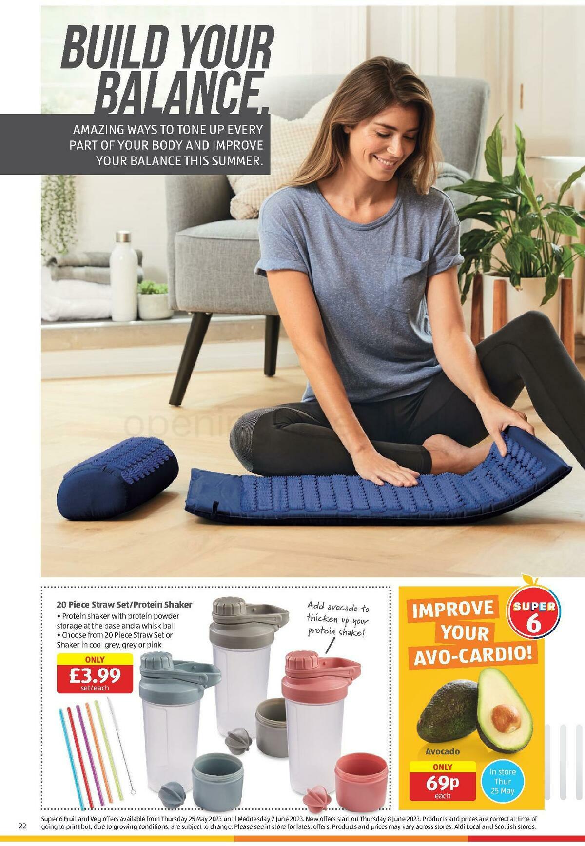 ALDI Offers from 28 May