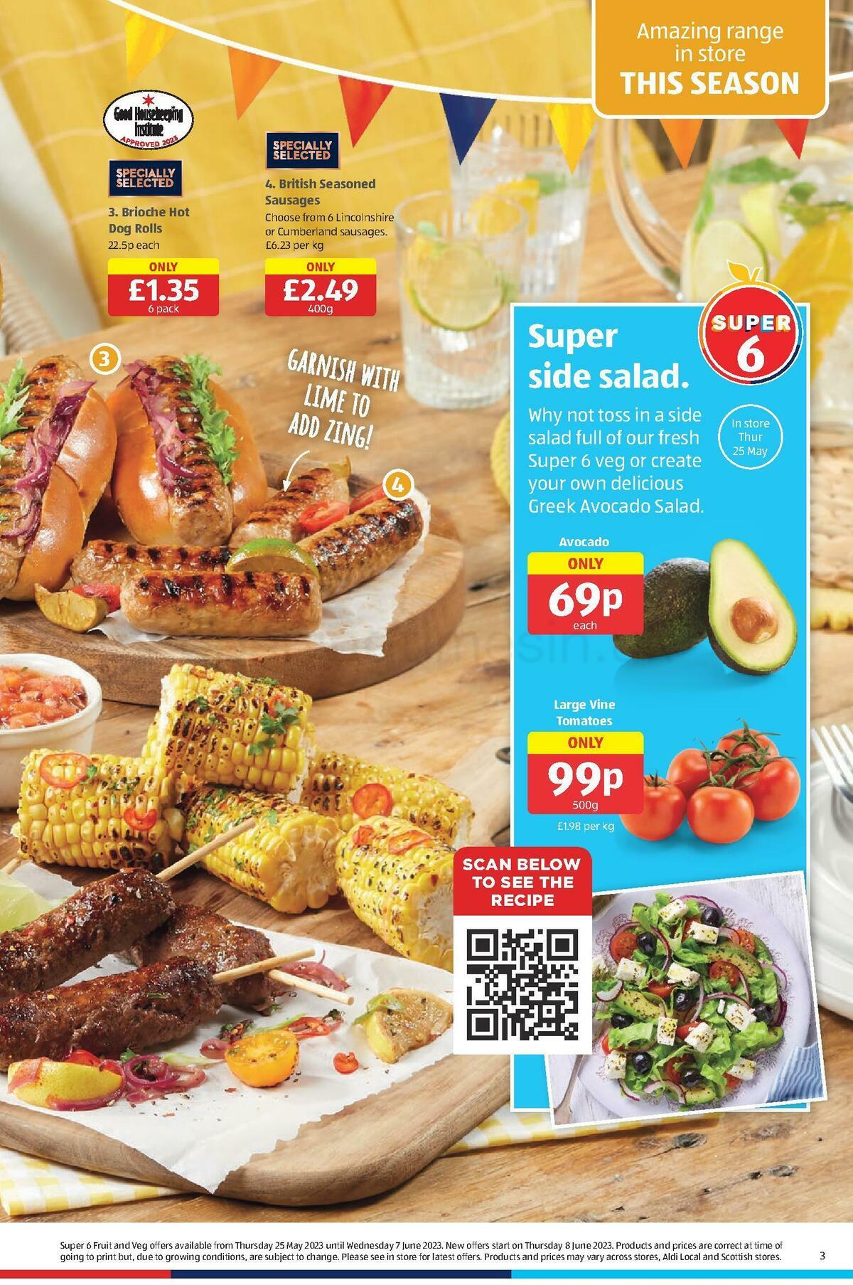 ALDI Offers from 28 May