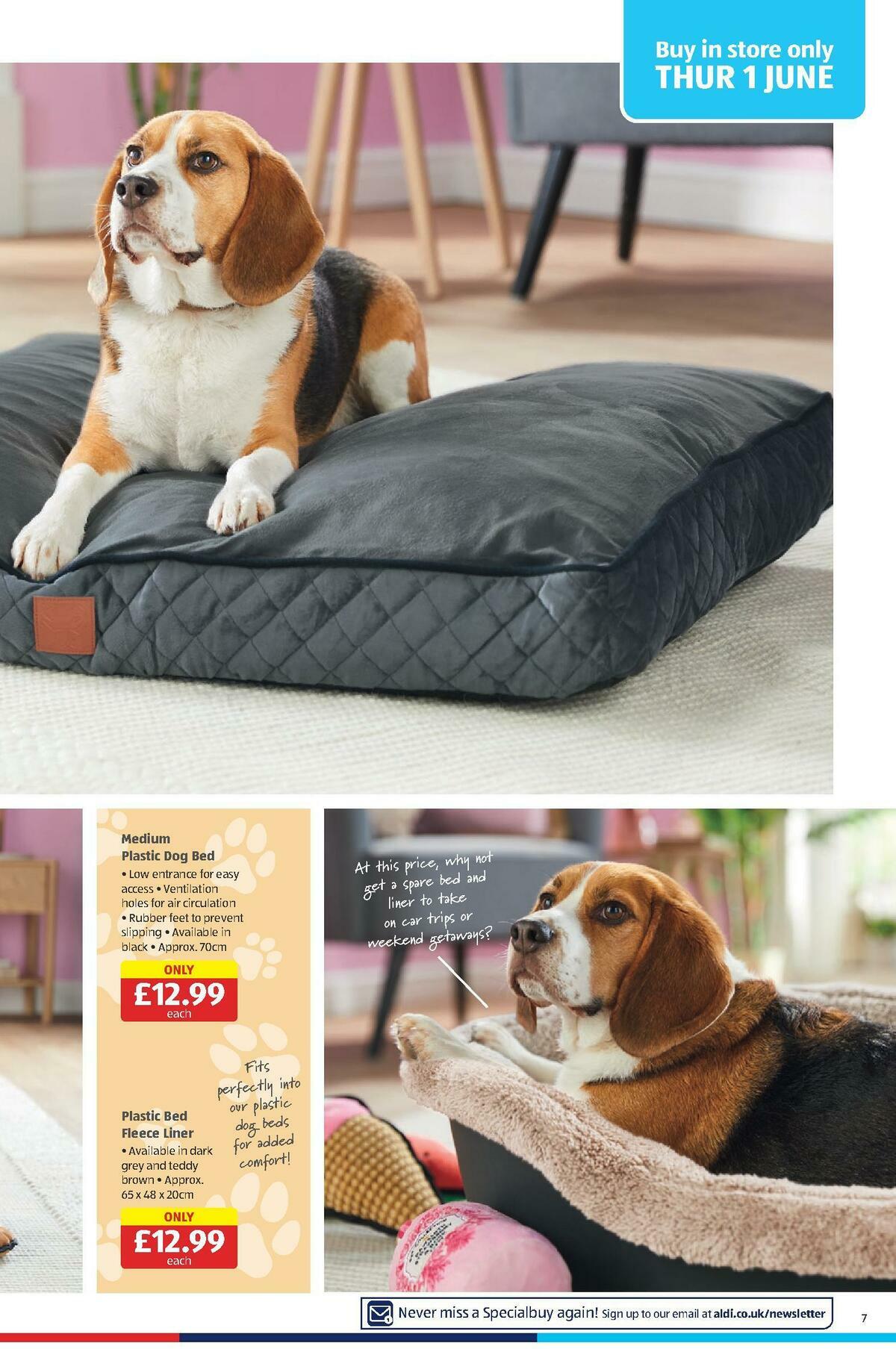 ALDI Offers from 28 May