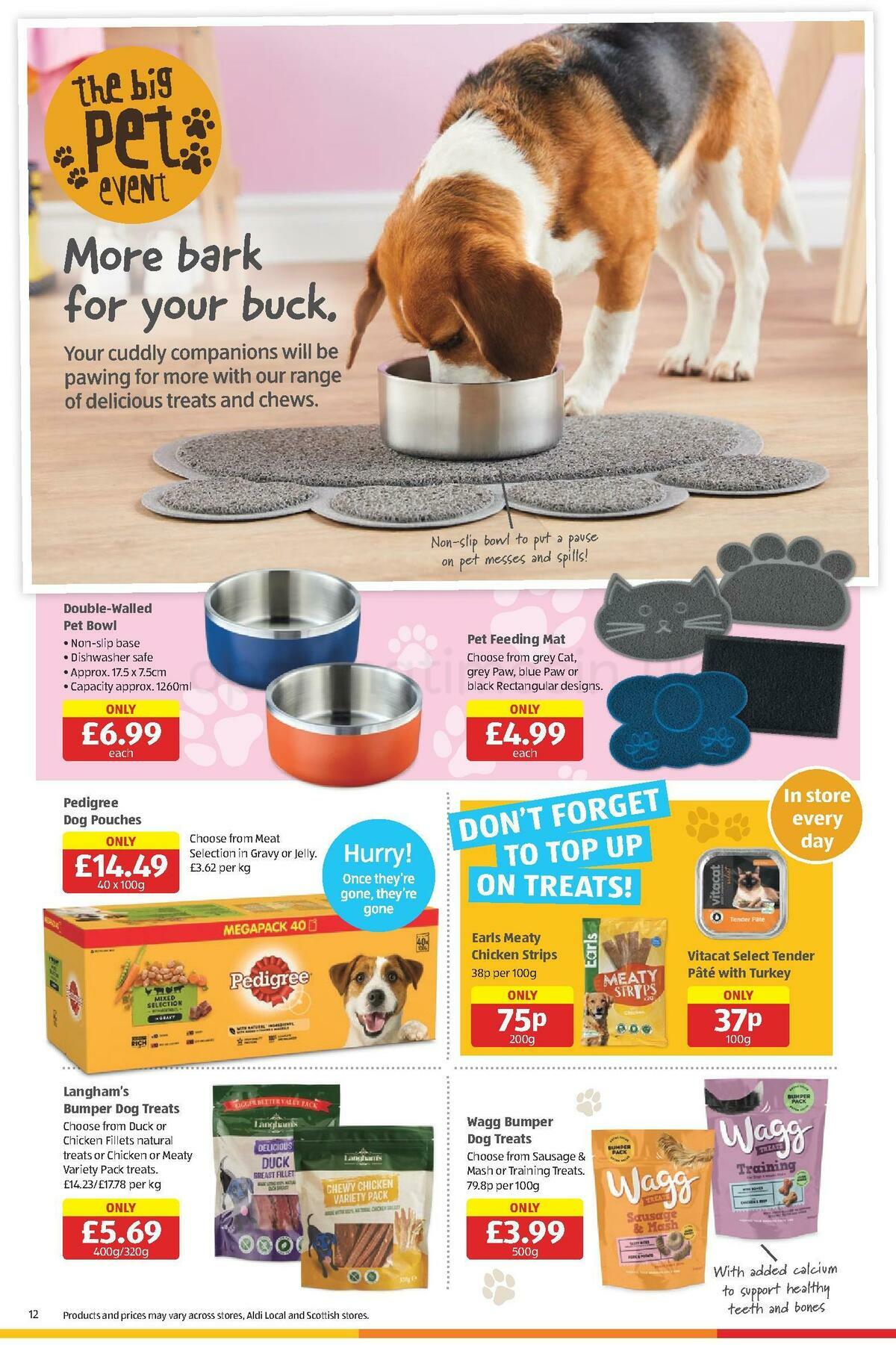 ALDI Scottish Offers from 28 May