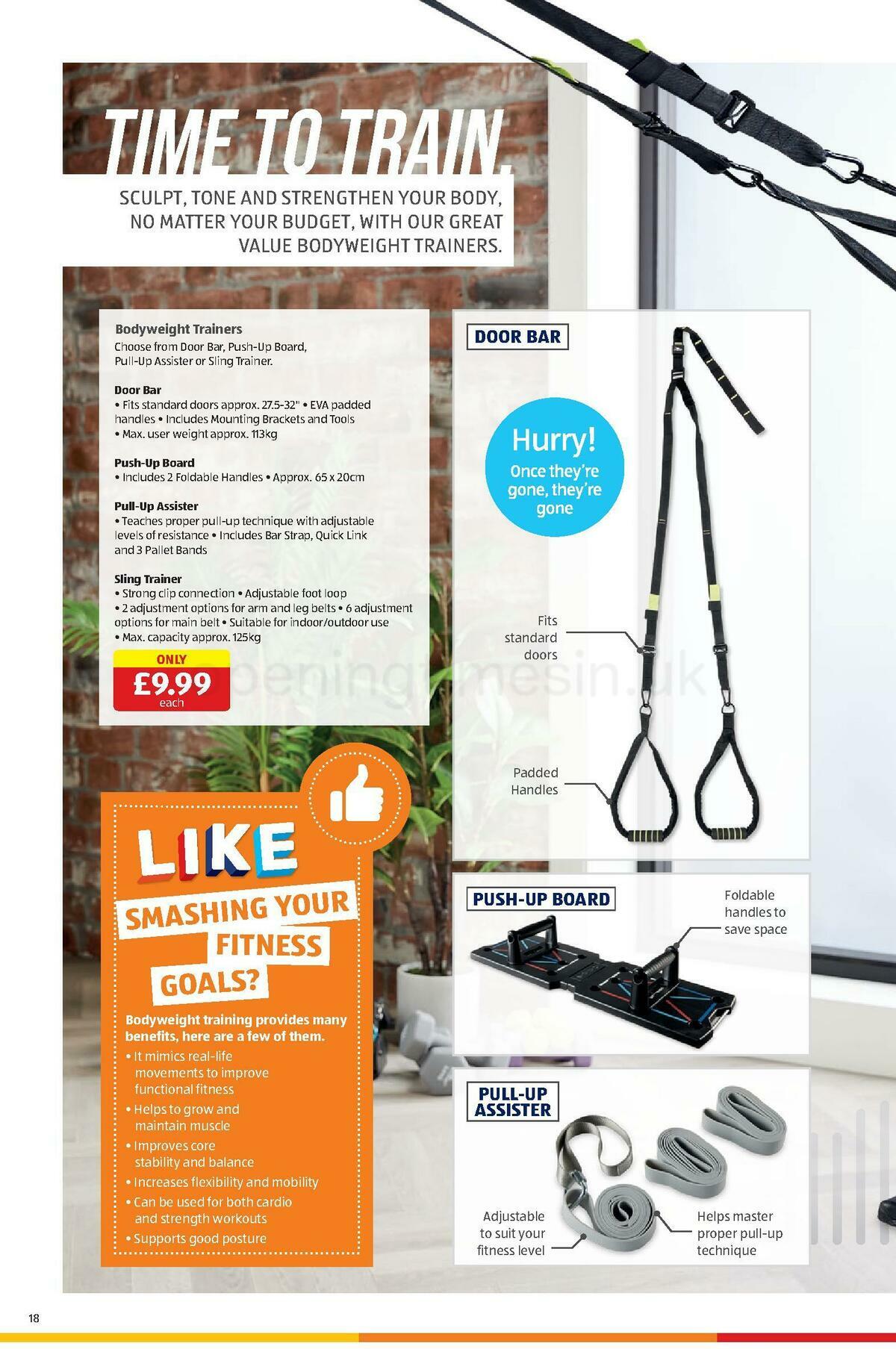 ALDI Scottish Offers from 28 May