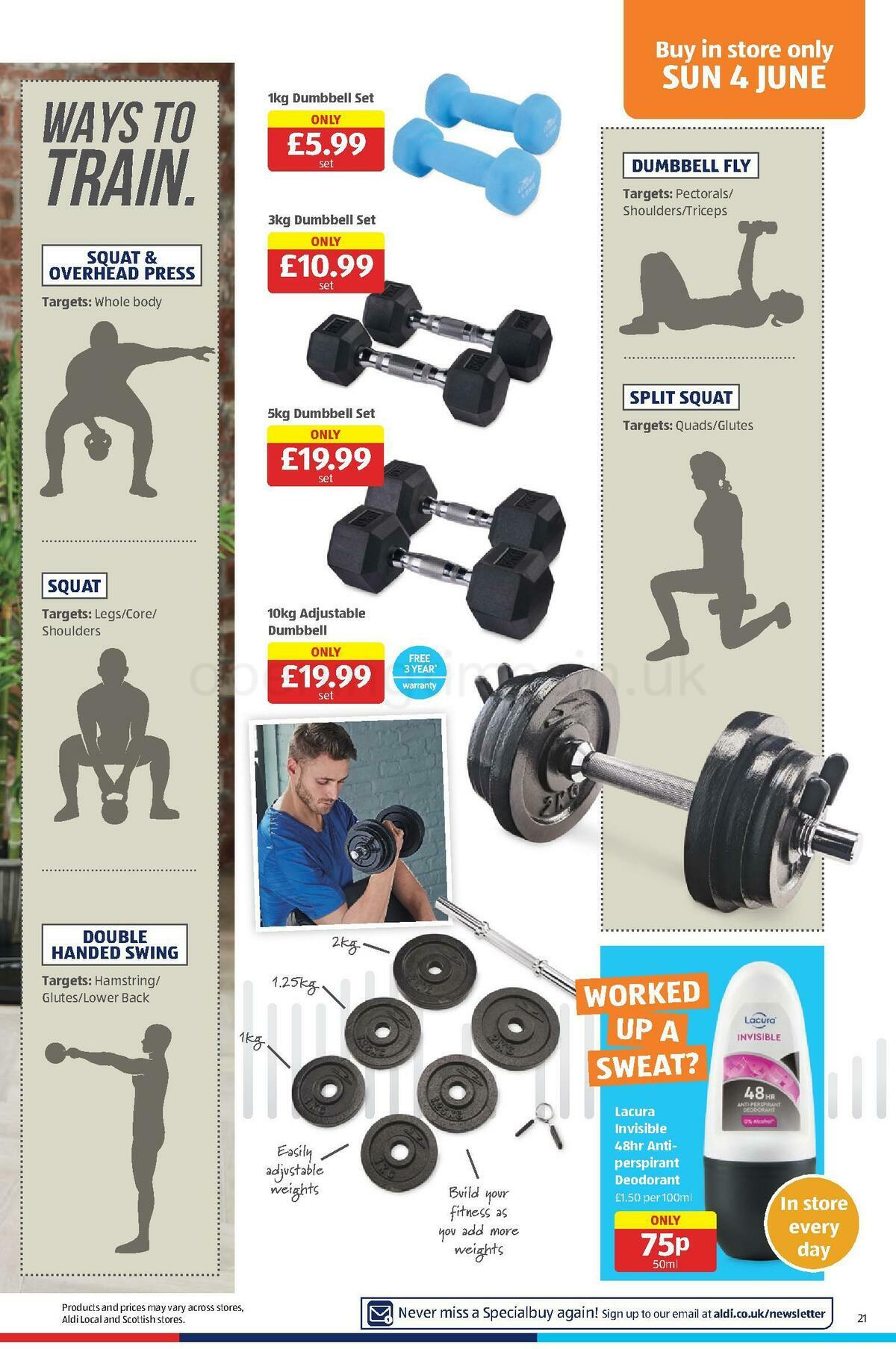 ALDI Scottish Offers from 28 May