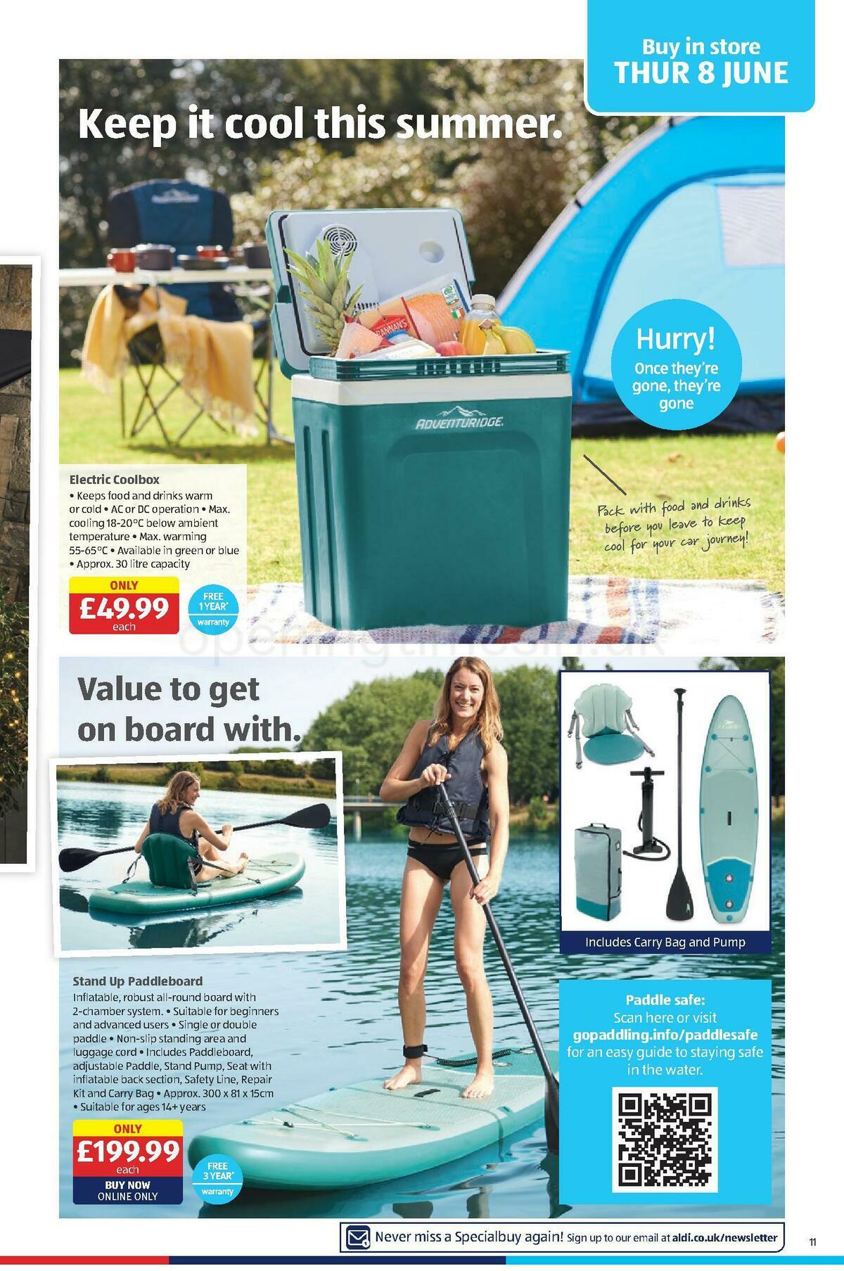 ALDI Offers from 4 June