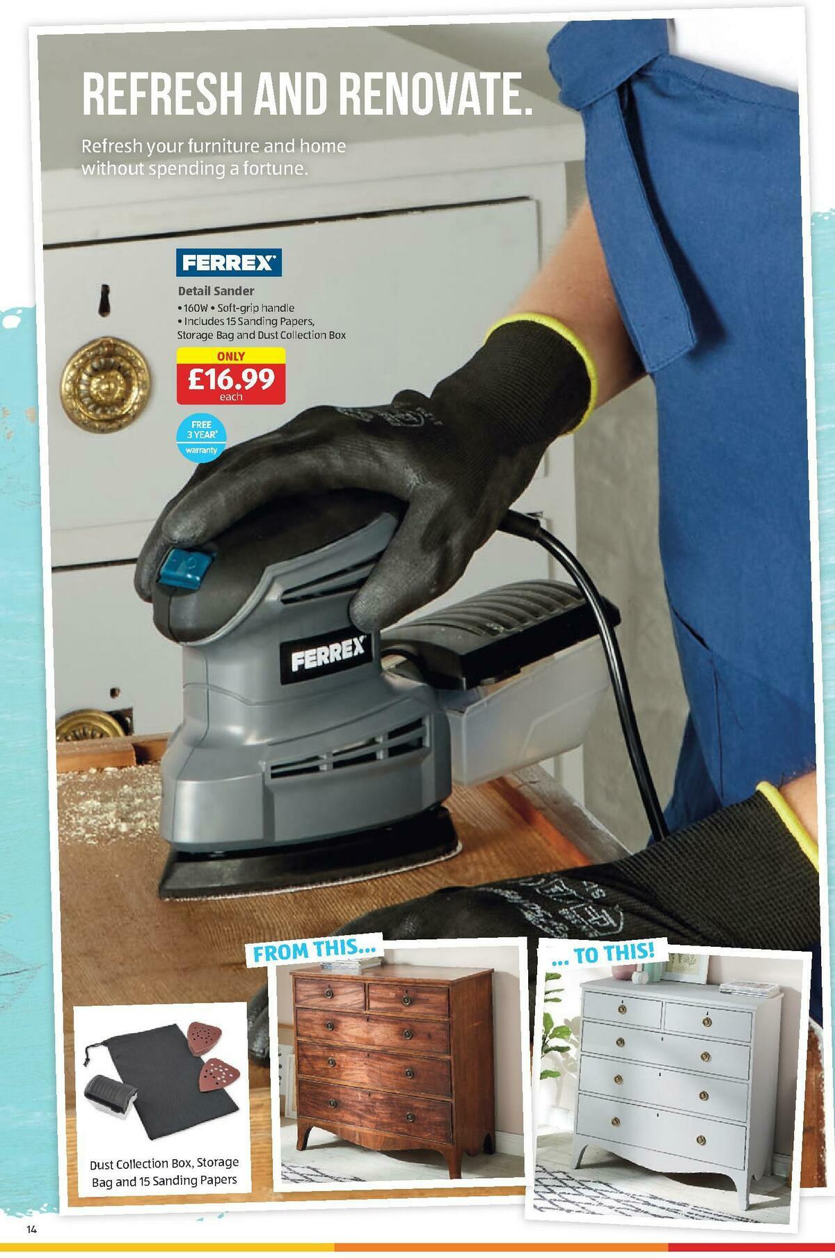 ALDI Offers from 4 June