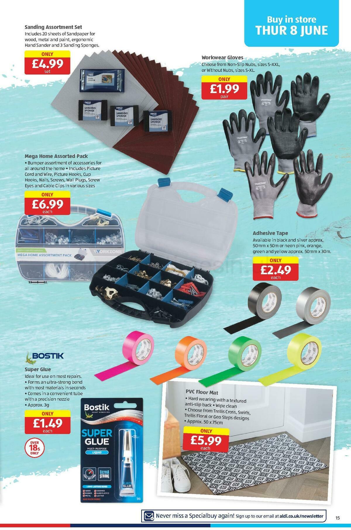 ALDI Offers from 4 June