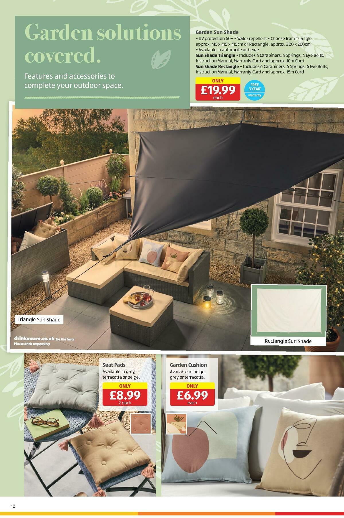 ALDI Scottish Offers from 4 June