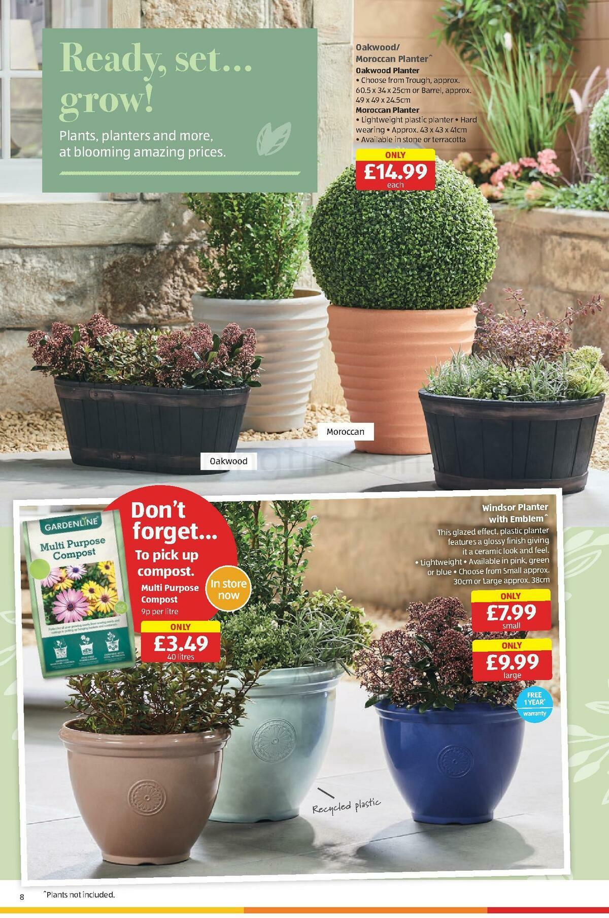 ALDI Scottish Offers from 4 June