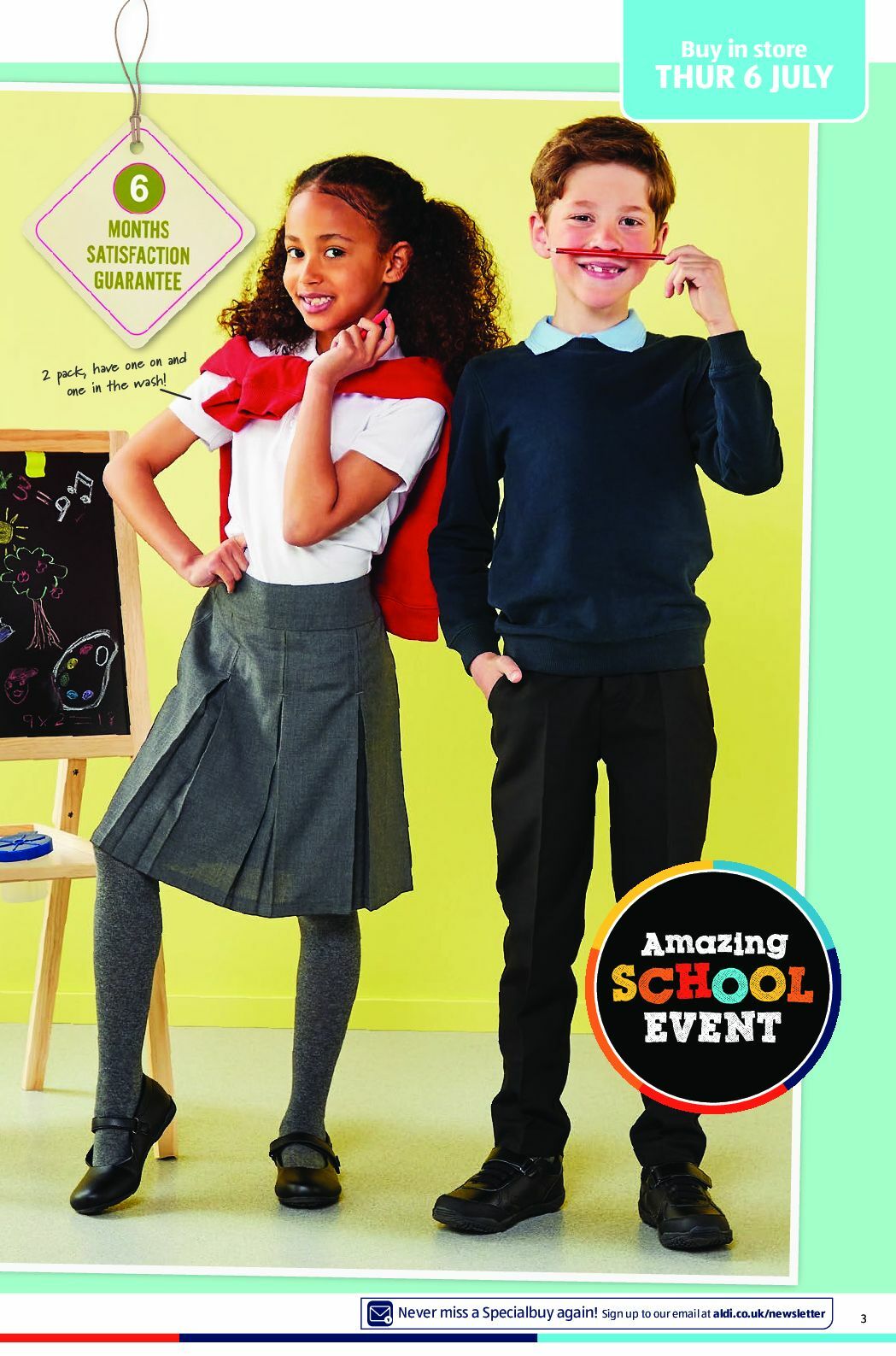 ALDI Offers from 2 July