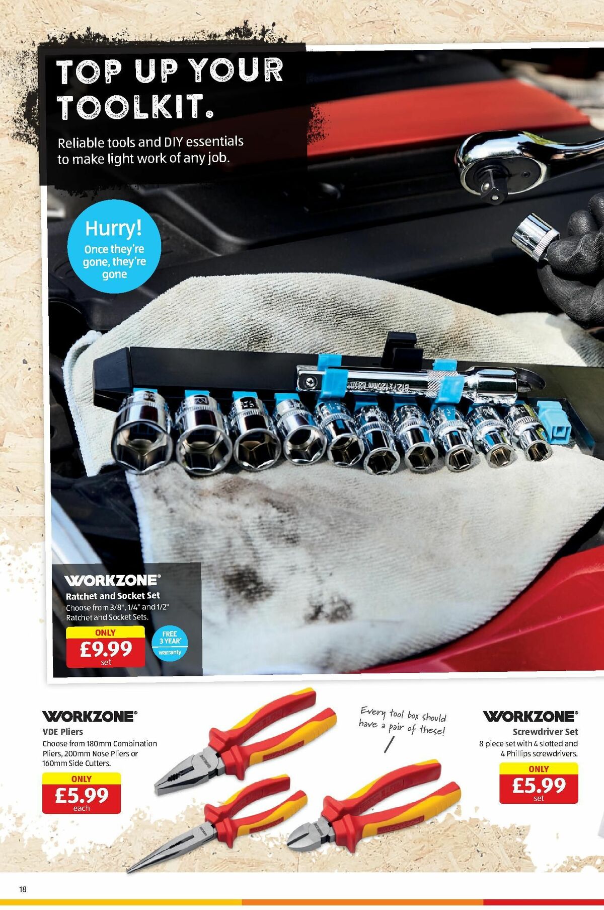 ALDI Offers from 23 July