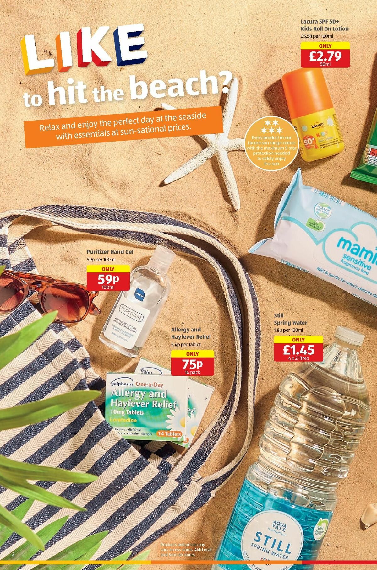 ALDI Offers from 23 July