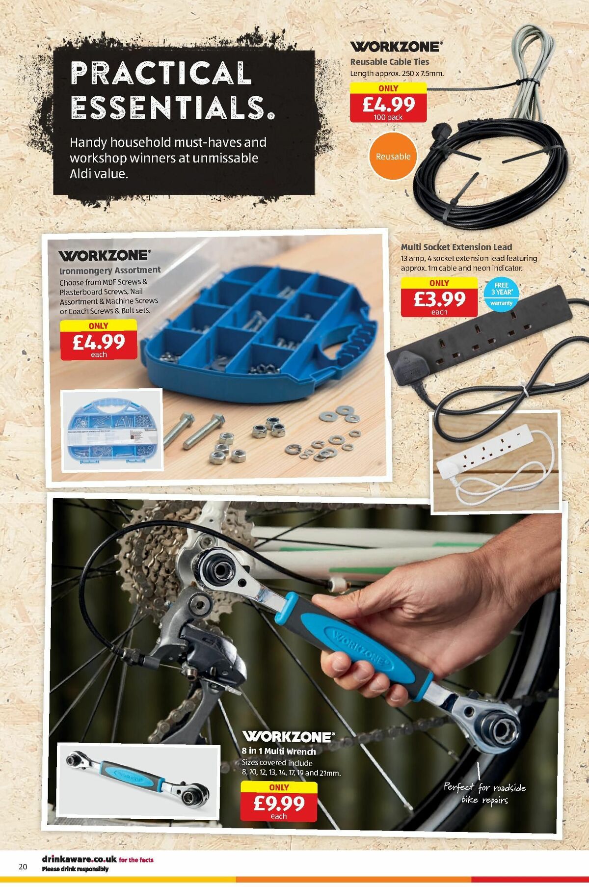 ALDI Offers from 23 July