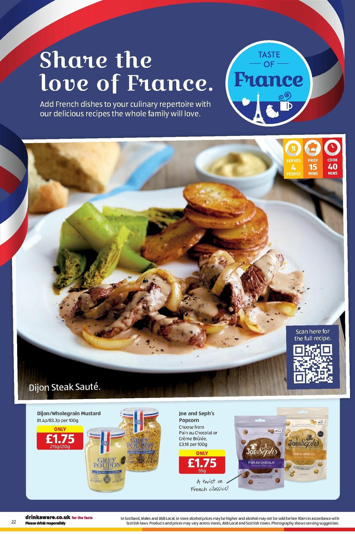 ALDI Offers from 23 July