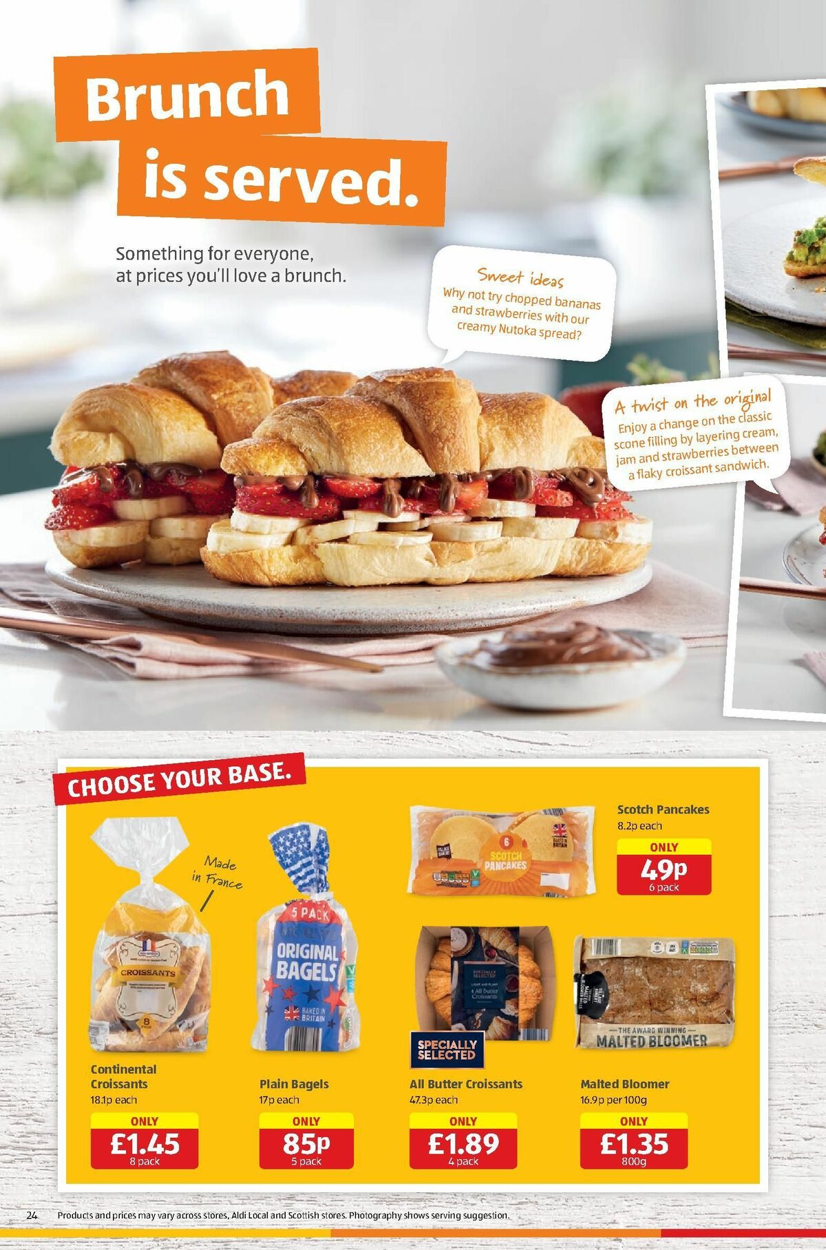 ALDI Offers from 23 July