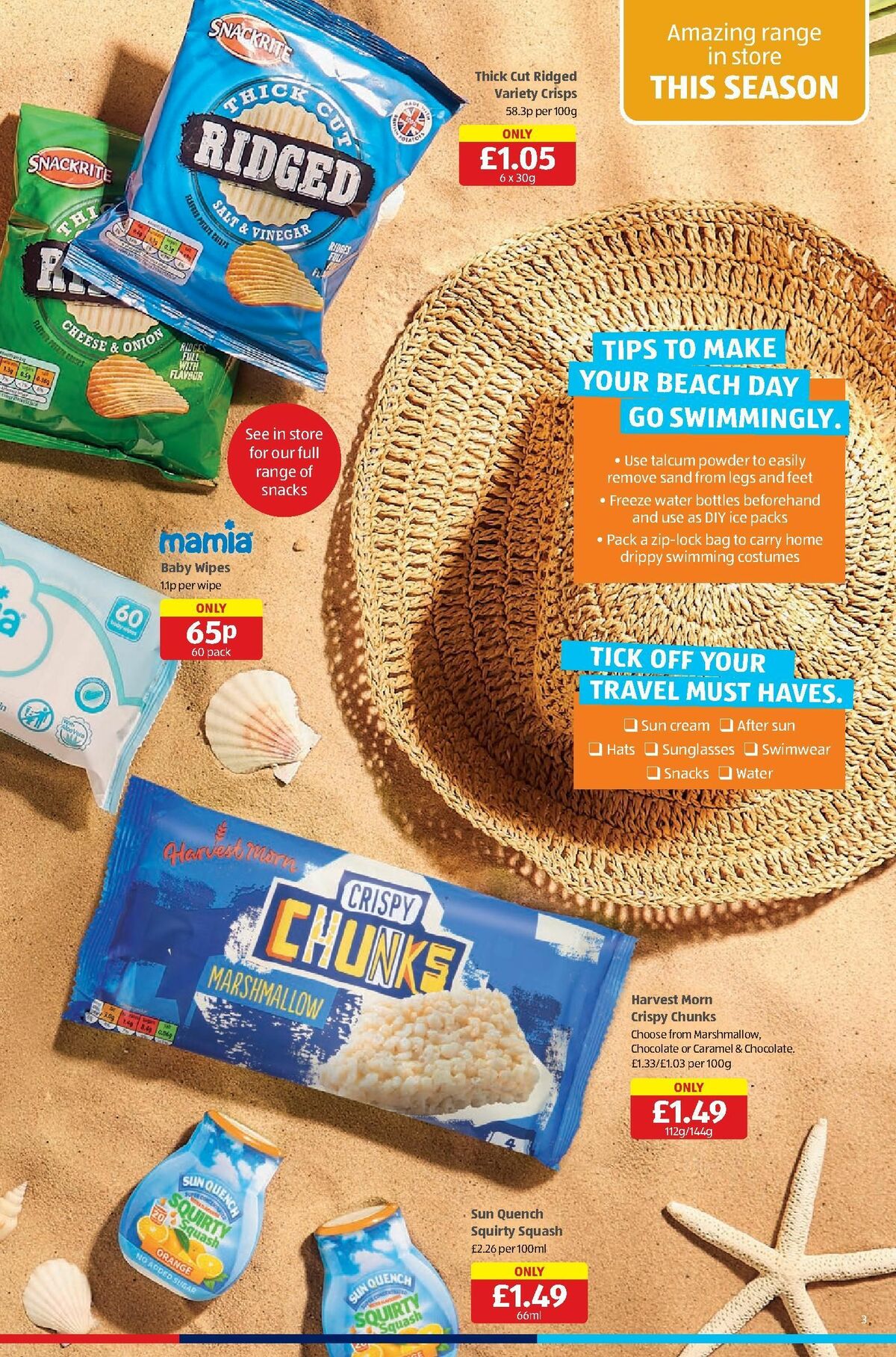 ALDI Offers from 23 July
