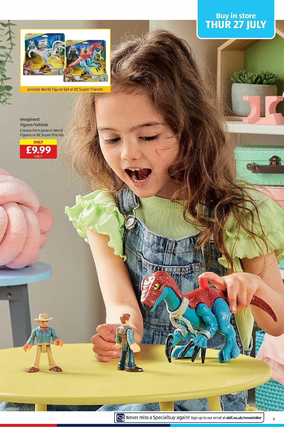 ALDI Offers from 23 July