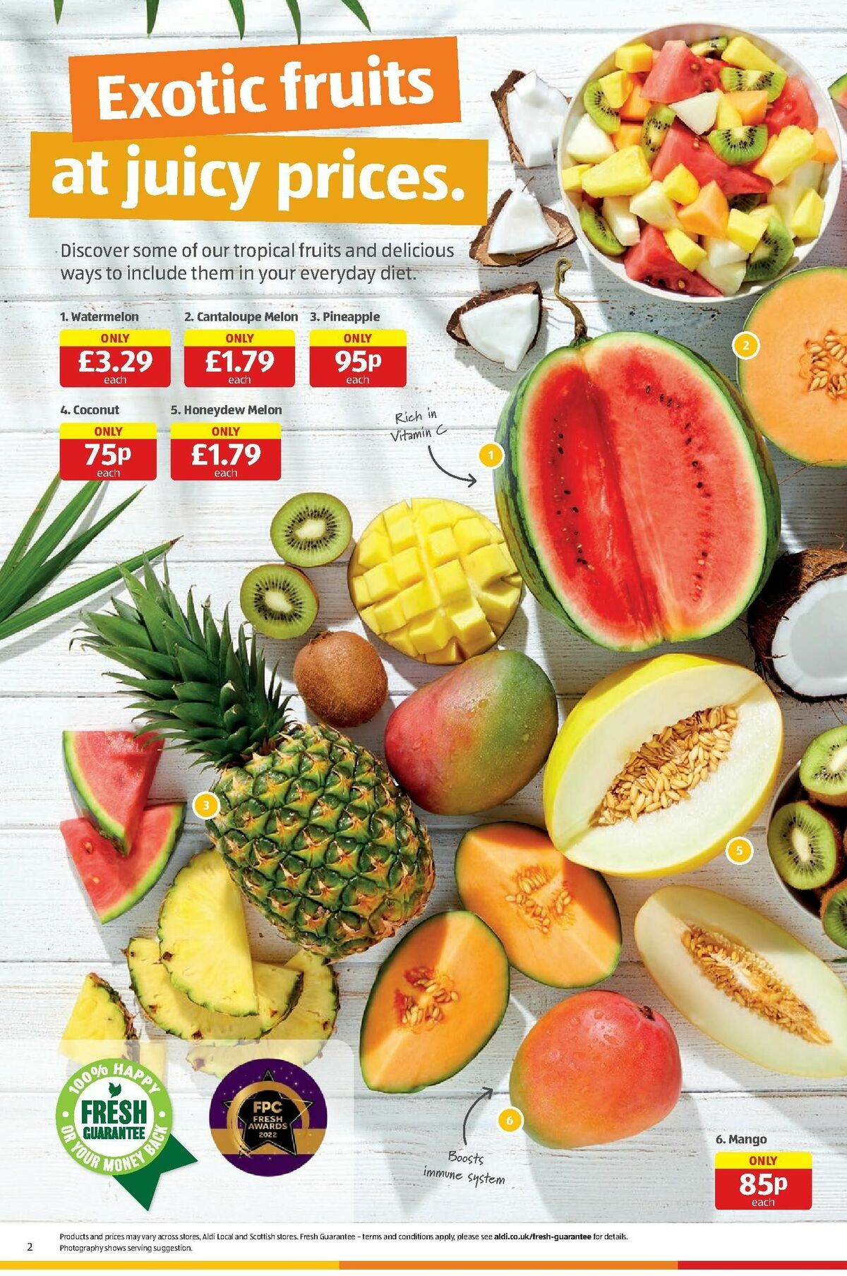 ALDI Offers from 30 July