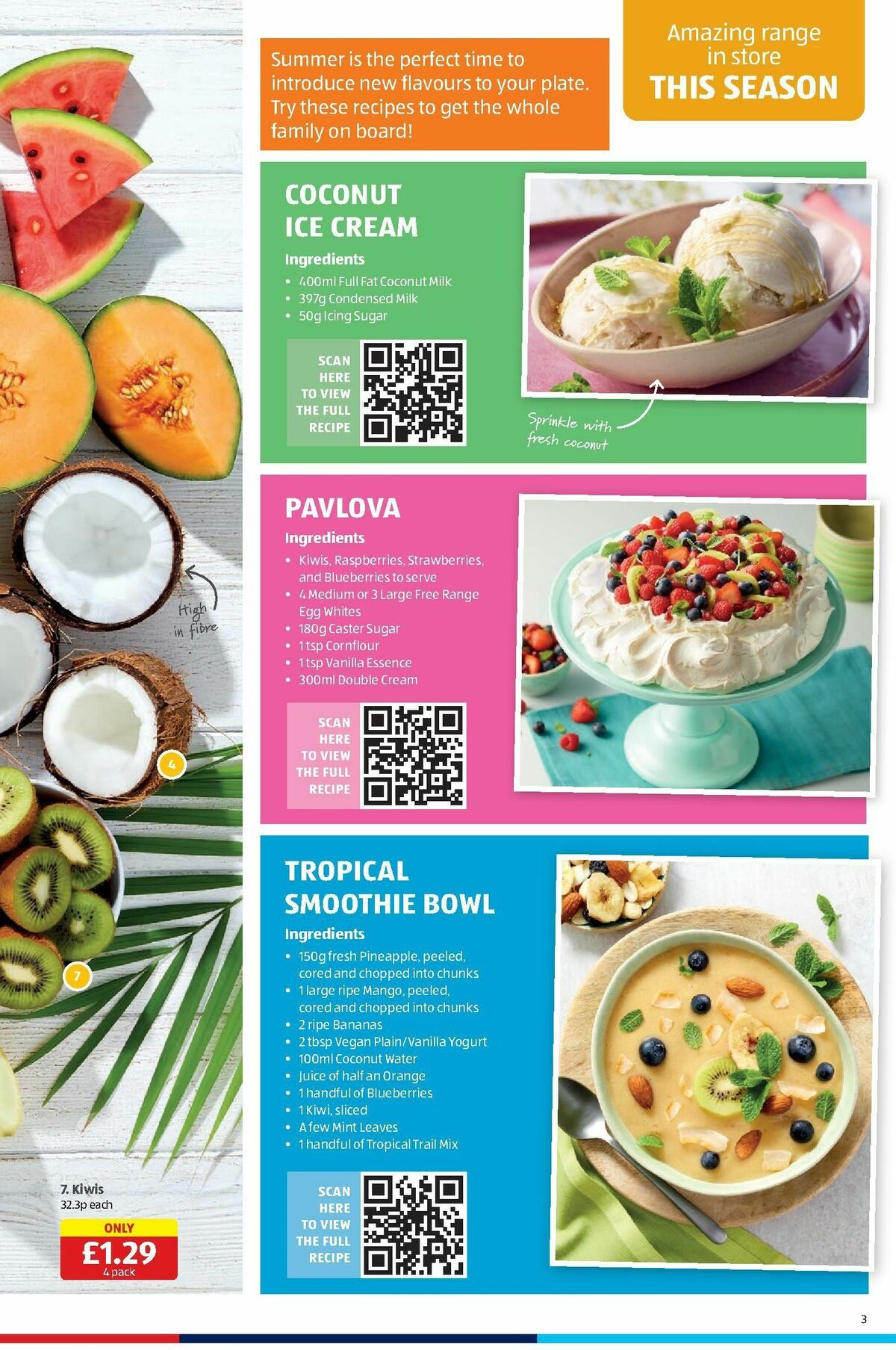 ALDI Offers from 30 July