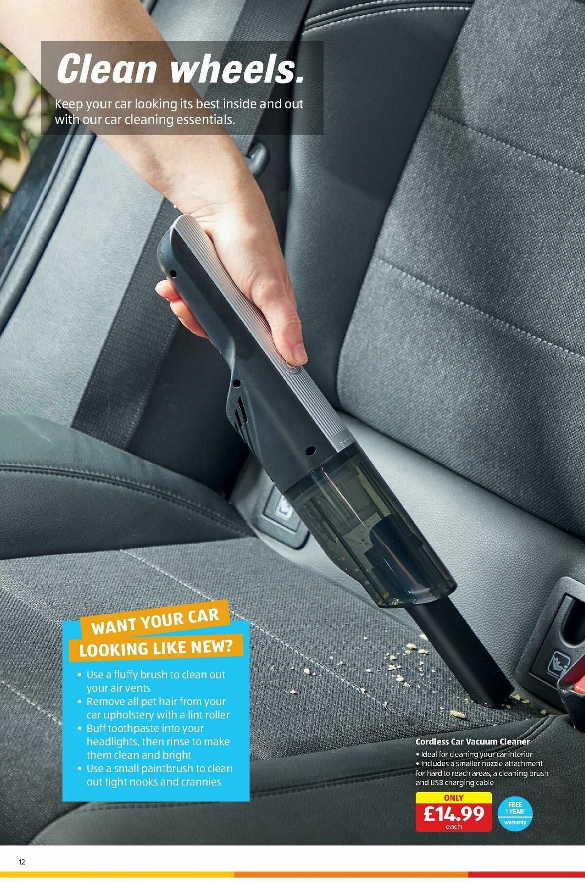 ALDI Scottish Offers from 30 July