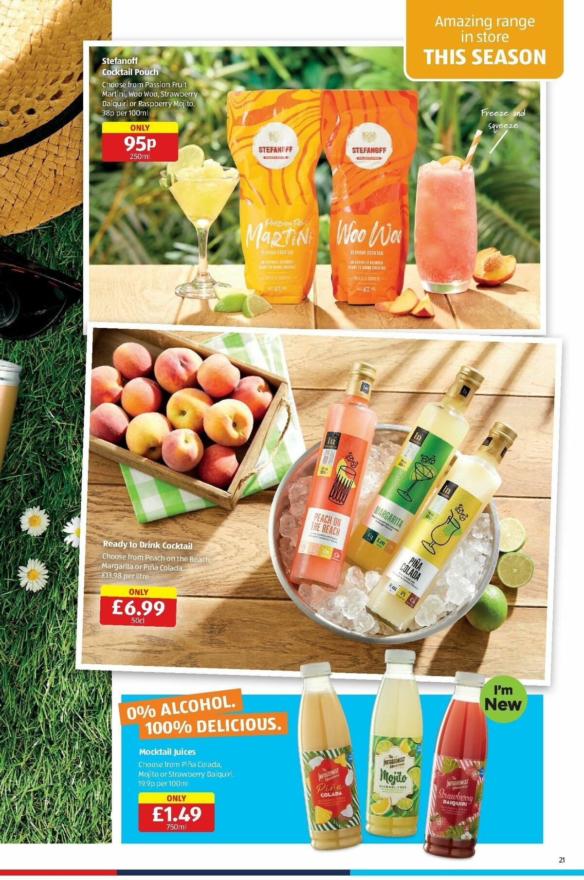ALDI Scottish Offers from 30 July