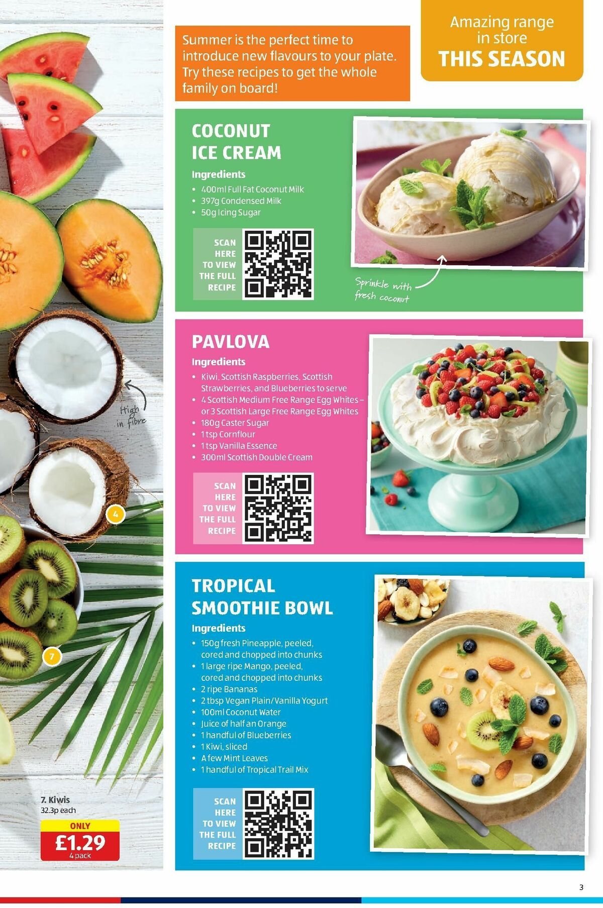 ALDI Scottish Offers from 30 July