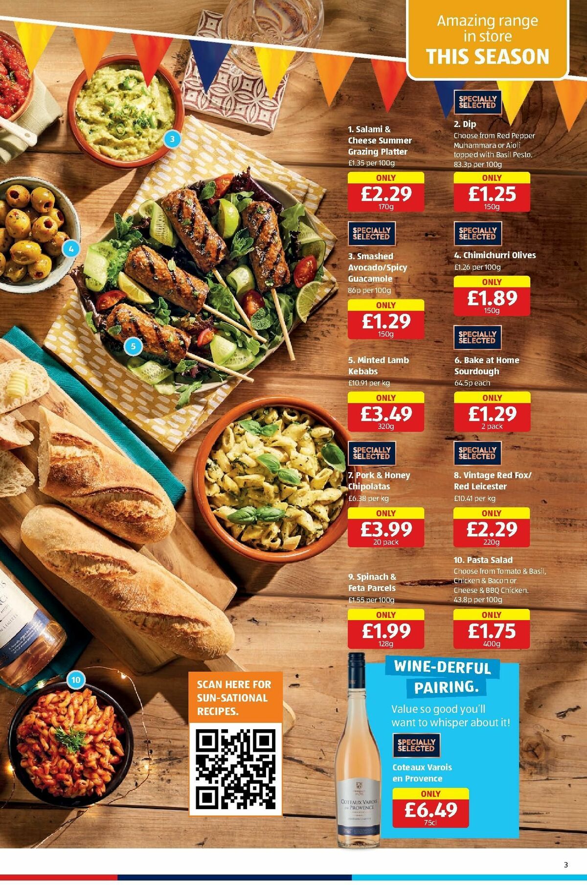 ALDI Offers from 21 August