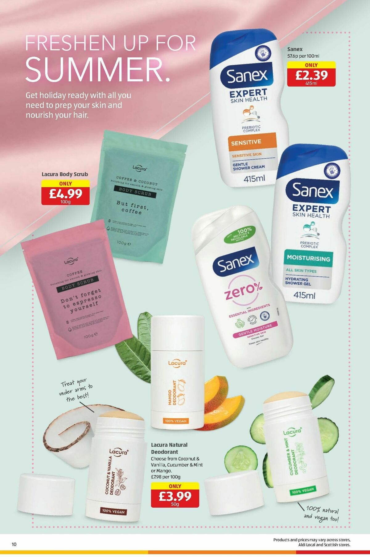 ALDI Scottish Offers from 21 August