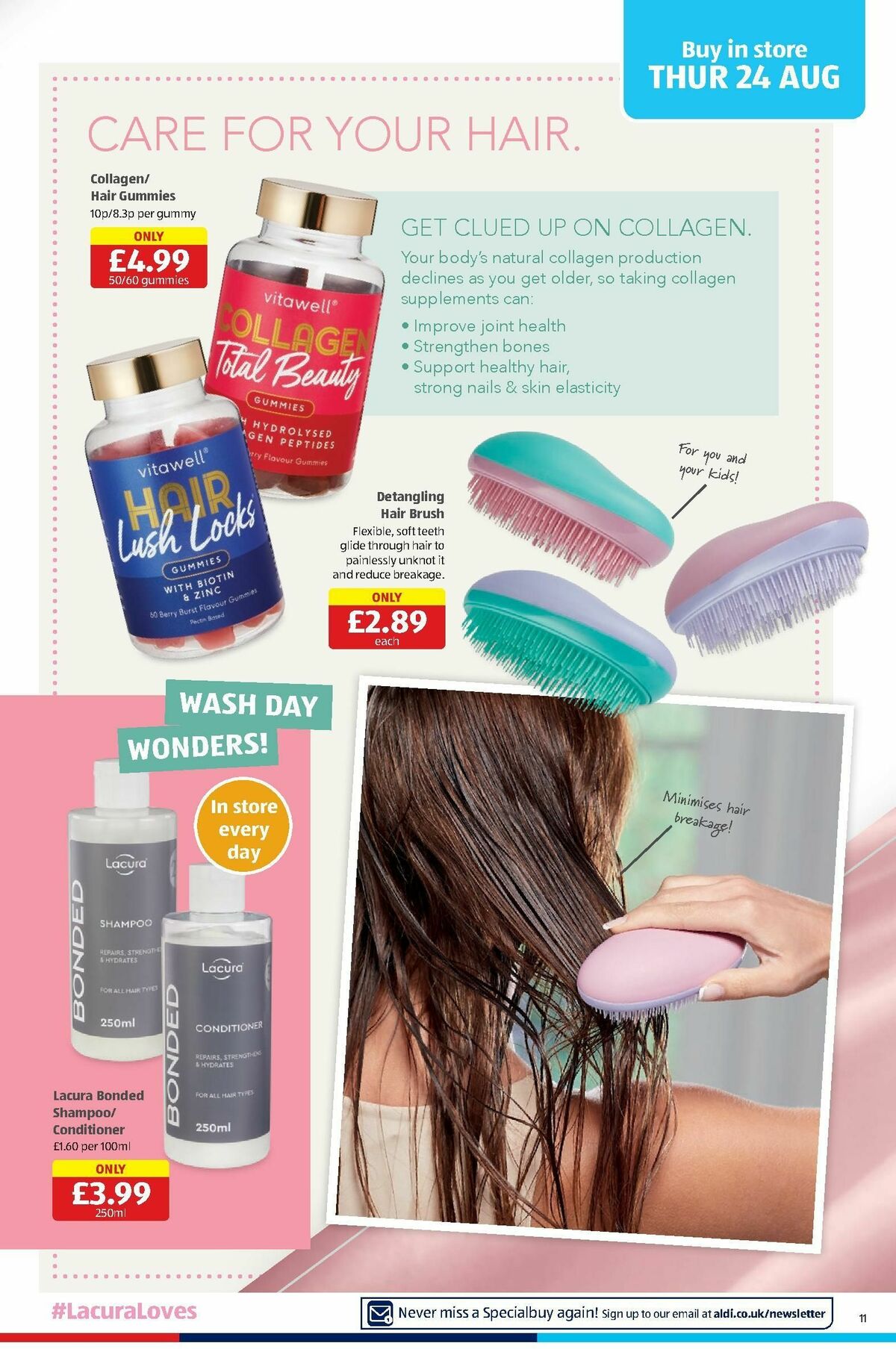 ALDI Scottish Offers from 21 August