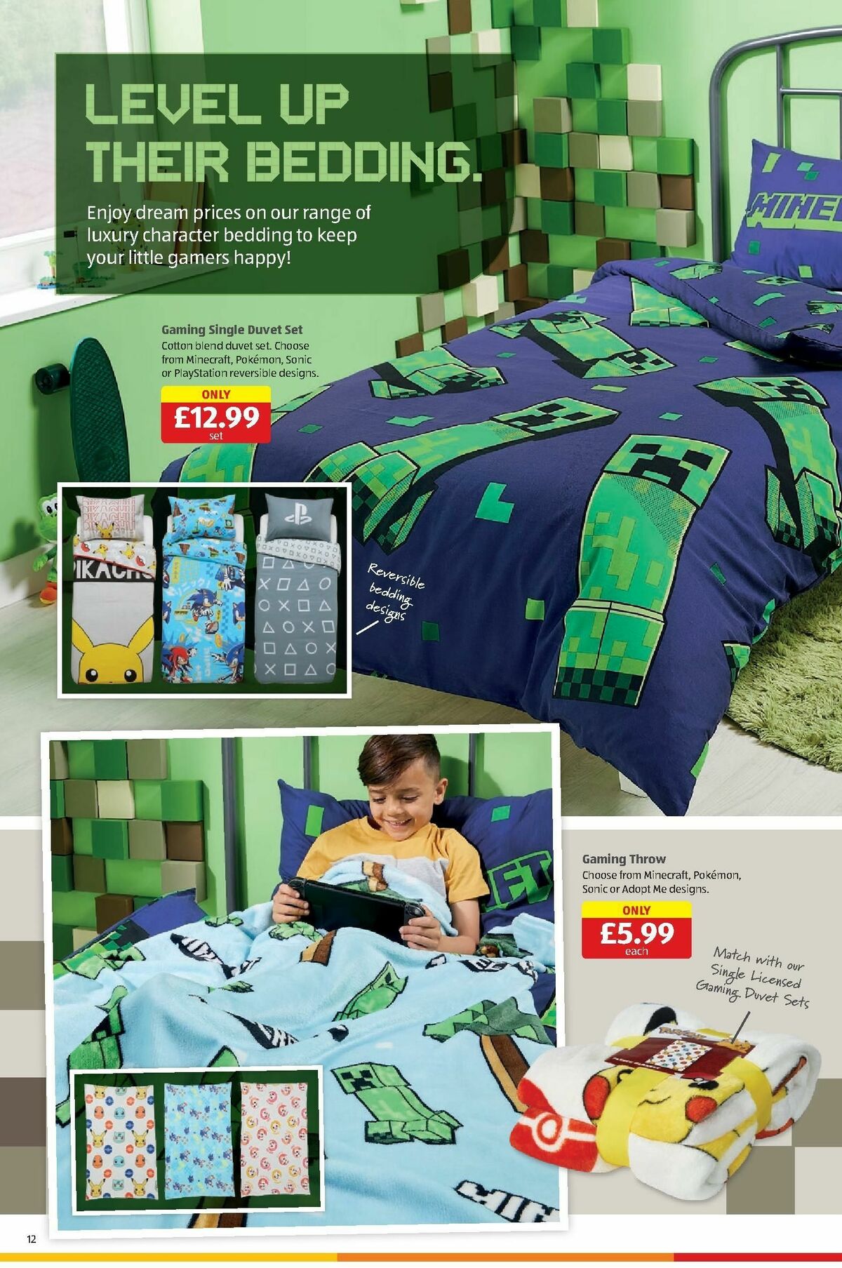 ALDI Scottish Offers from 21 August