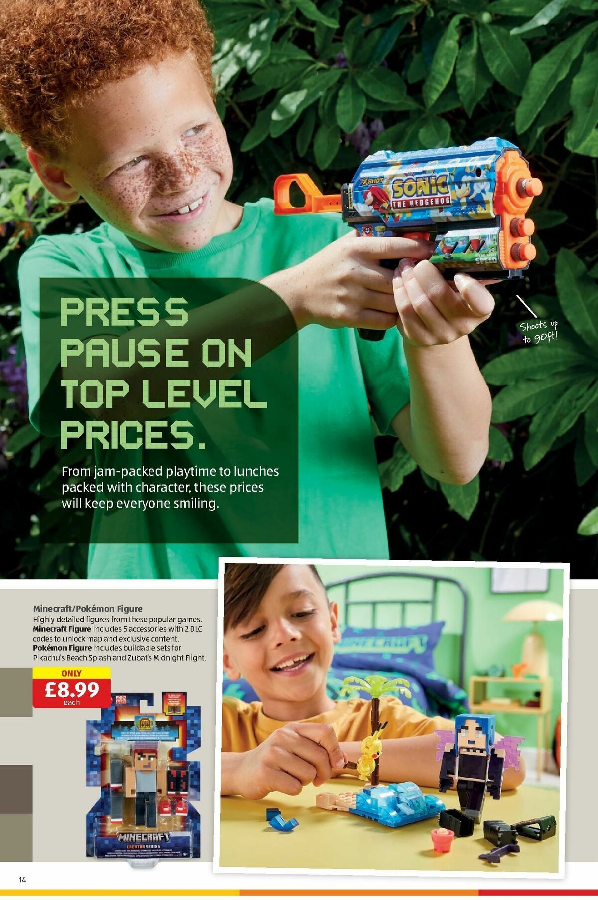 ALDI Scottish Offers from 21 August