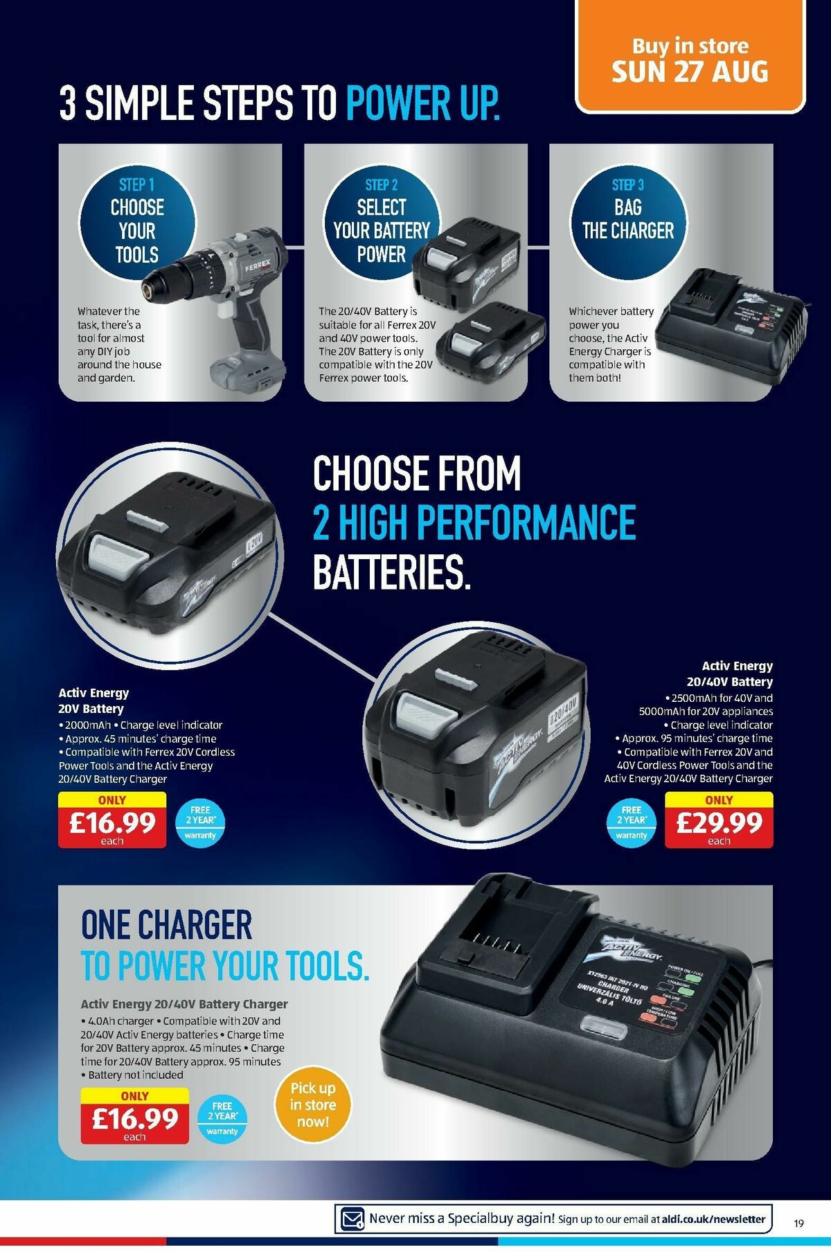 ALDI Scottish Offers from 21 August