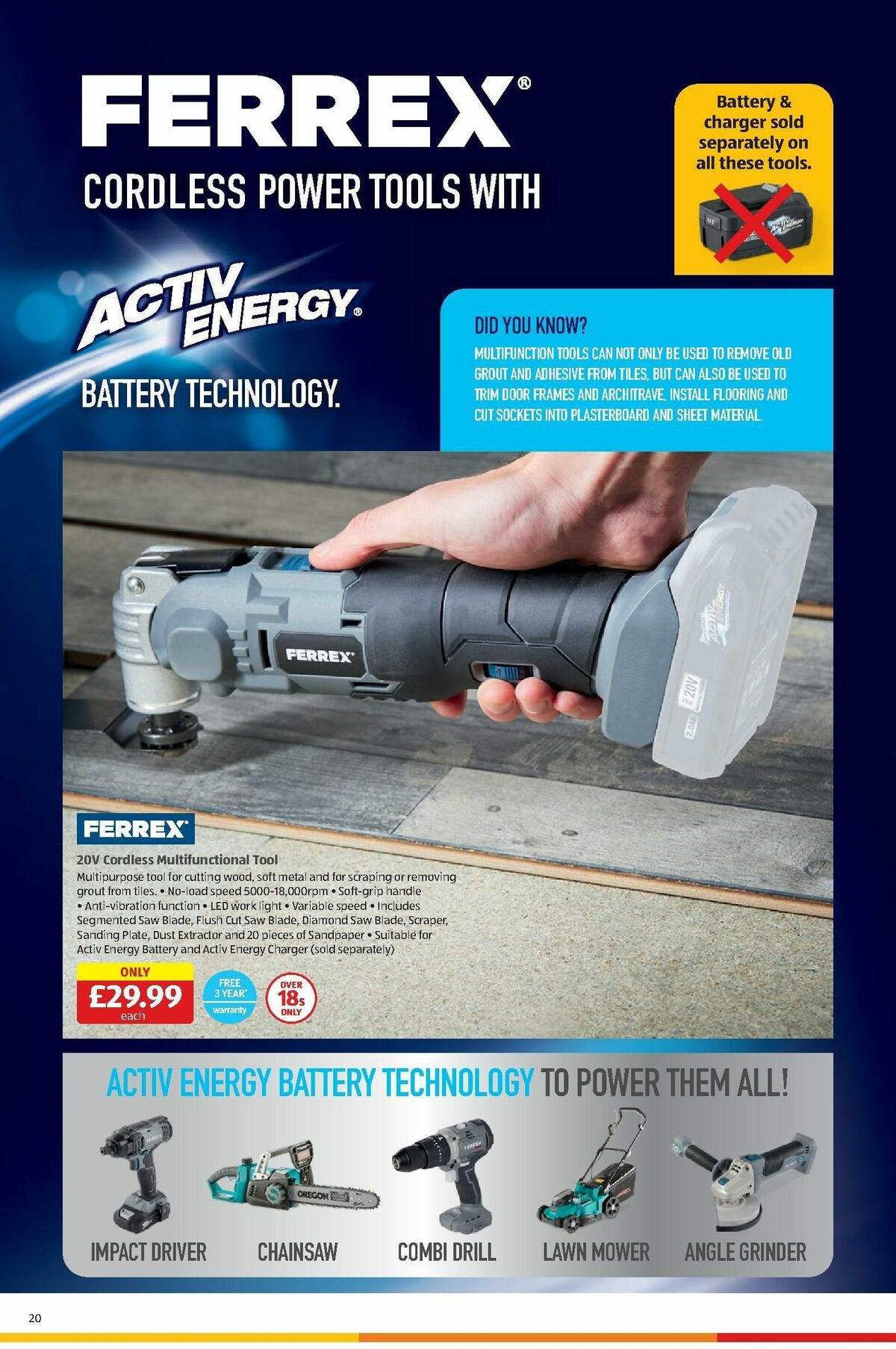 ALDI Scottish Offers from 21 August