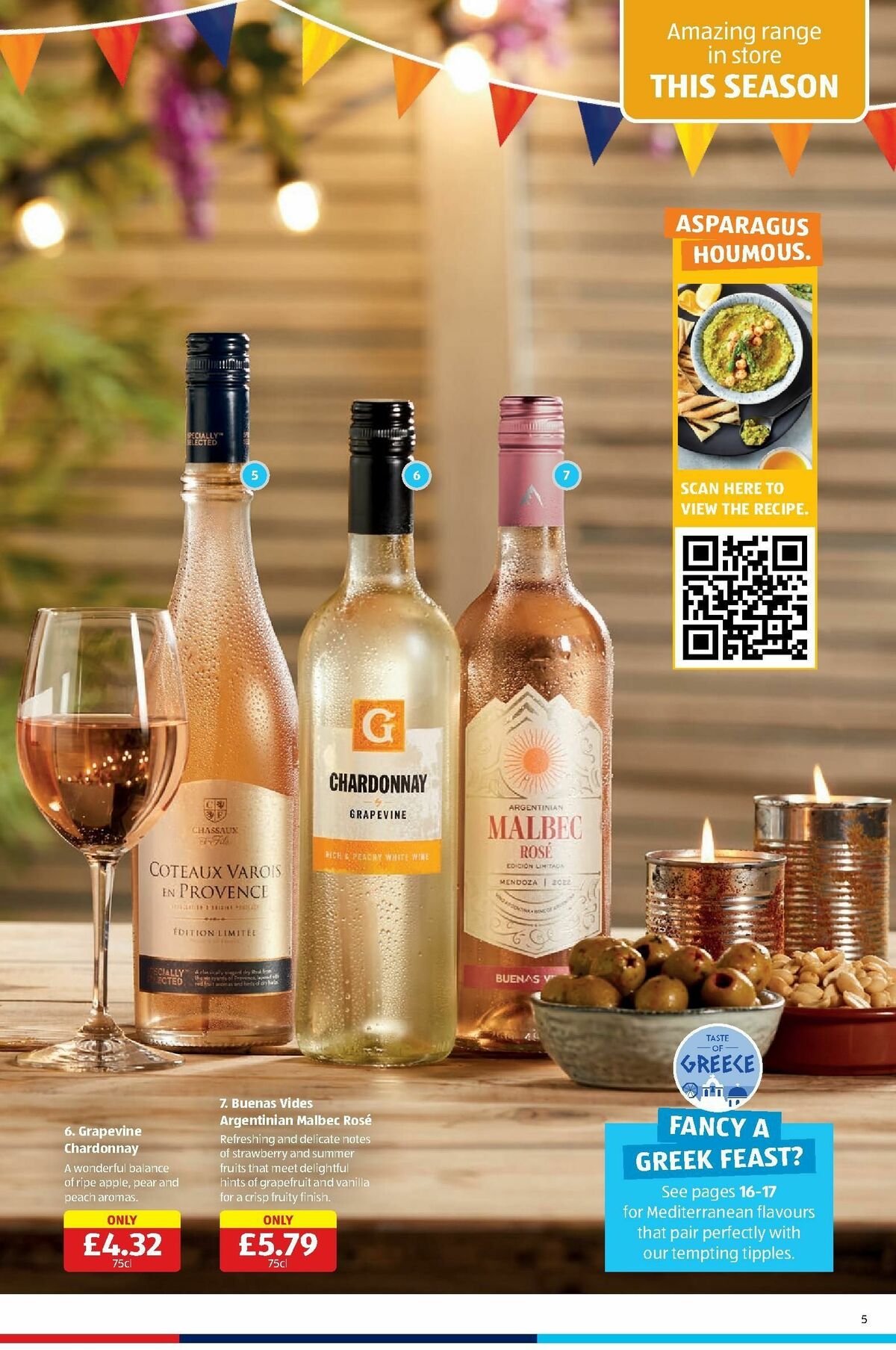 ALDI Scottish Offers from 21 August