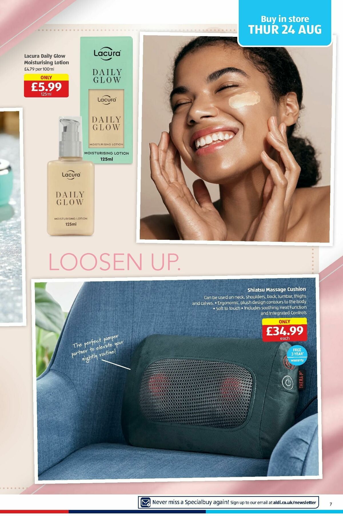 ALDI Scottish Offers from 21 August